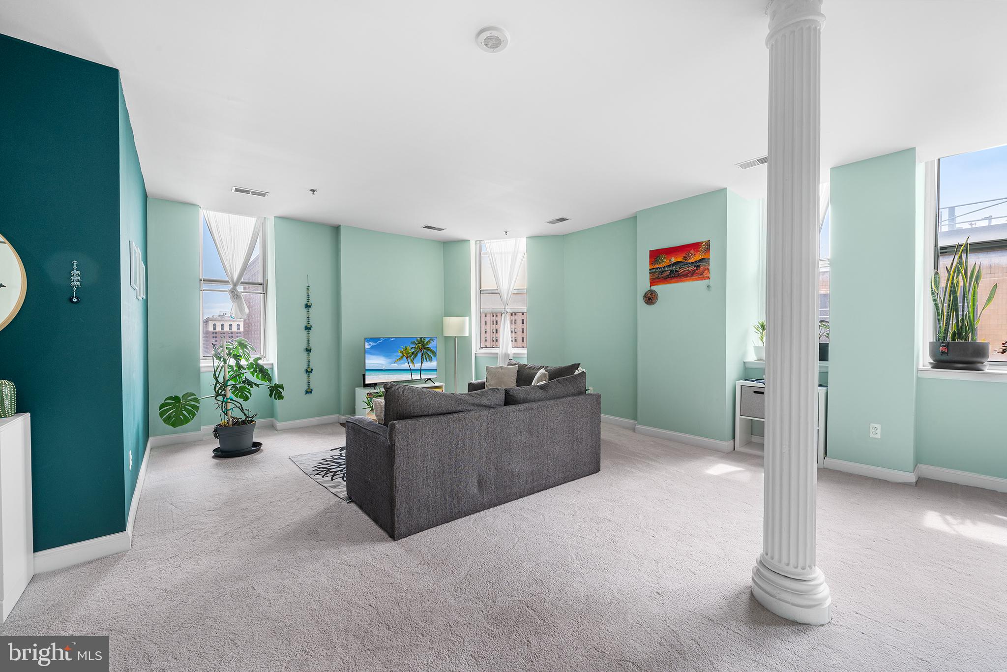 CENTER CITY - Residential Lease