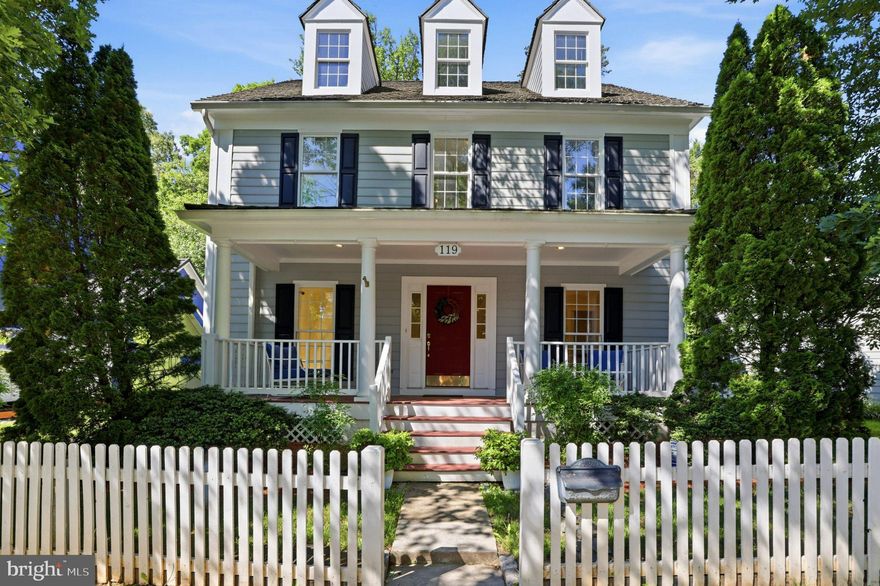 Welcome to one of the most walkable and desirable neighborhoods in Montgomery County. Located in the heart of Kentlands, this home is just a 5-minute walk to Whole Foods, restaurants, shops, parks, and community amenities. Enjoy access to three community pools, tennis courts, basketball courts, playgrounds, scenic walking trails, and a vibrant town-center atmosphere—all just steps from your front door. Located in the highly sought-after Kentlands community, this beautifully maintained single-family home offers the perfect blend of charm, functionality, and extensive long-term improvements rarely found in today’s market. Thoughtfully updated and exceptionally well cared for, the home features inviting indoor and outdoor spaces designed for both comfortable everyday living and effortless entertaining.

What truly sets this property apart is the significant investment made into structural integrity, drainage, landscaping, and exterior enhancements — providing future owners with peace of mind and long-term value far beyond cosmetic updates. Extensive improvements include a professionally installed perimeter waterproofing and underground drainage system designed to redirect water away from the foundation, restored grading and erosion control, retaining walls, rebuilt patios and stone steps, upgraded landscaping with new grass throughout the property, foundation refinishing and sealing completed to modern standards, and HOA-approved fencing improvements that enhance both privacy and functionality.

The outdoor spaces have been thoughtfully redesigned into functional and visually cohesive extensions of the home. A newly installed iron fence with approved permits clearly defines the property boundaries while adding privacy and curb appeal. Multiple patio areas have been restored and redesigned for relaxing, entertaining, and enjoying the beautifully landscaped surroundings.

Located within one of Montgomery County’s most desirable communities, Kentlands is known for its tree-lined streets, parks, trails, shops, restaurants, and vibrant community atmosphere. Enjoy convenient access to major commuter routes, public transportation, shopping, dining, and everything the Kentlands lifestyle has to offer.

A rare opportunity to own a home where substantial investment has already been made into both beauty and long-term functionality — creating a property that is not only visually appealing, but exceptionally well cared for beneath the surface.