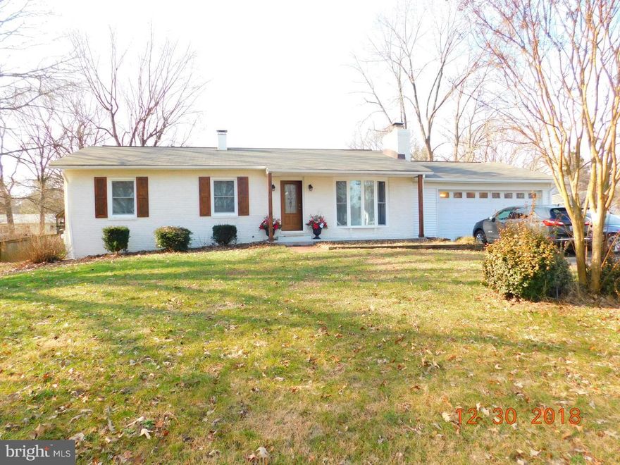 Open House Saturday, March 9th from 1 until 4 PM! Total square footage does not include very large finished Family Room on main level off Kitchen! Updates and remodeling have been done to make this a dream home! This home has an addition that goes across the back of the house so you have so much more room than showing in the numbers! Owners have put in new bathroom in the master bedroom and updated the main bath. In addition to brand new windows throughout, updated kitchen appliances,  kitchen  update, new floors, home is all freshly painted, new front door, too. Lower level has been overhauled, as well with new flooring, painting, walls and ceiling redone! Fireplace in LL Recreation room  has a wood burning insert in place. In this level you will find not only the Recreation room, but a room that can be used as an office or hobby area. Plus!! Another area that can be used as a play or game area! Then, you will see another area that is unfinished and houses the heating system, washer/dryer and a large storage area. An outside entrance is also found here.7858 Cypress Landing is on a no-through street, close to major roads, shopping, schools, NSA/Ft. Meade, Annapolis, DC and Baltimore access! Home Warranty, too!