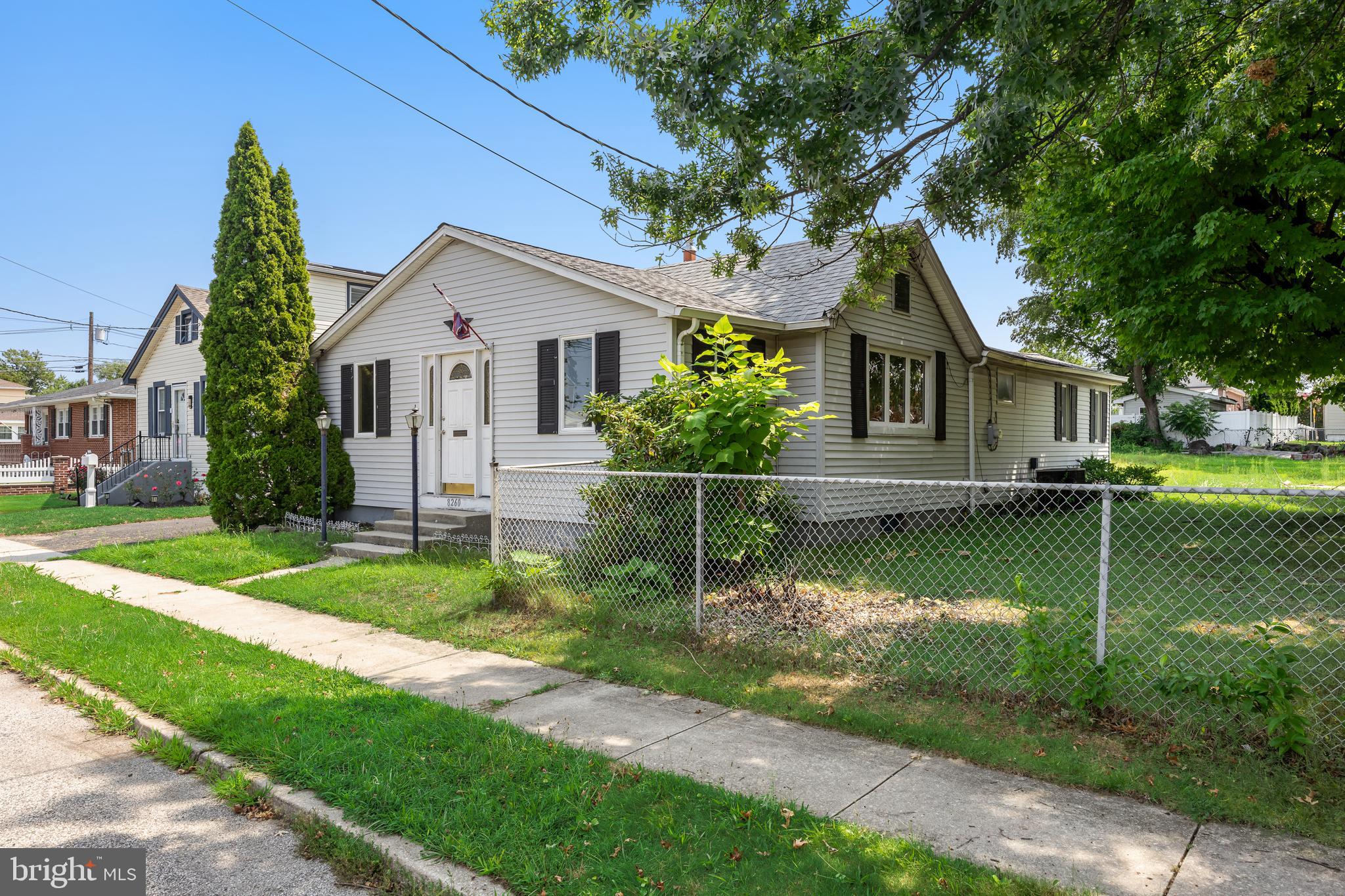 8260 BALFOUR ROAD