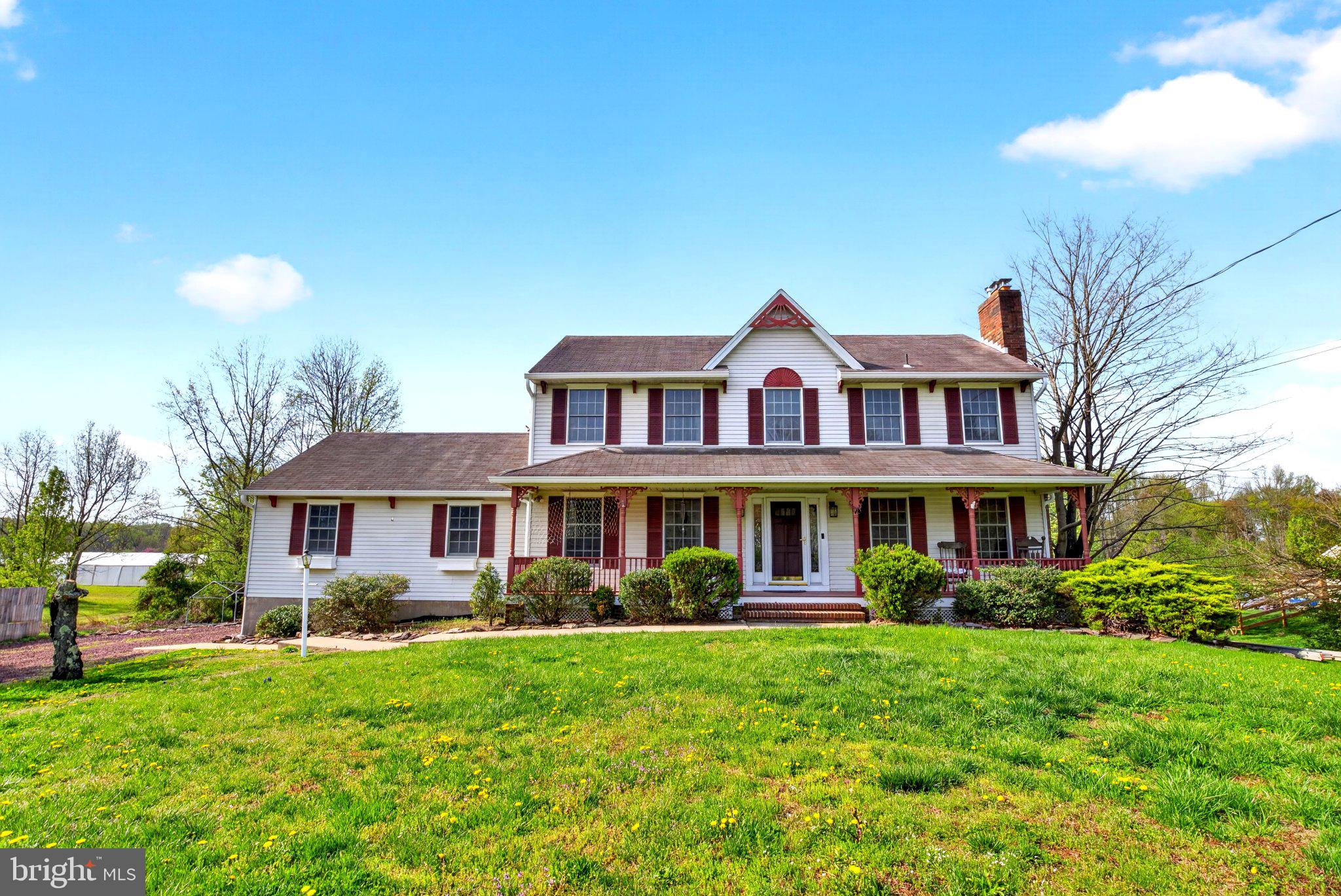 Photo 1 of 27 — 98 JACOBSTOWN ROAD, NEW EGYPT, NJ 08533