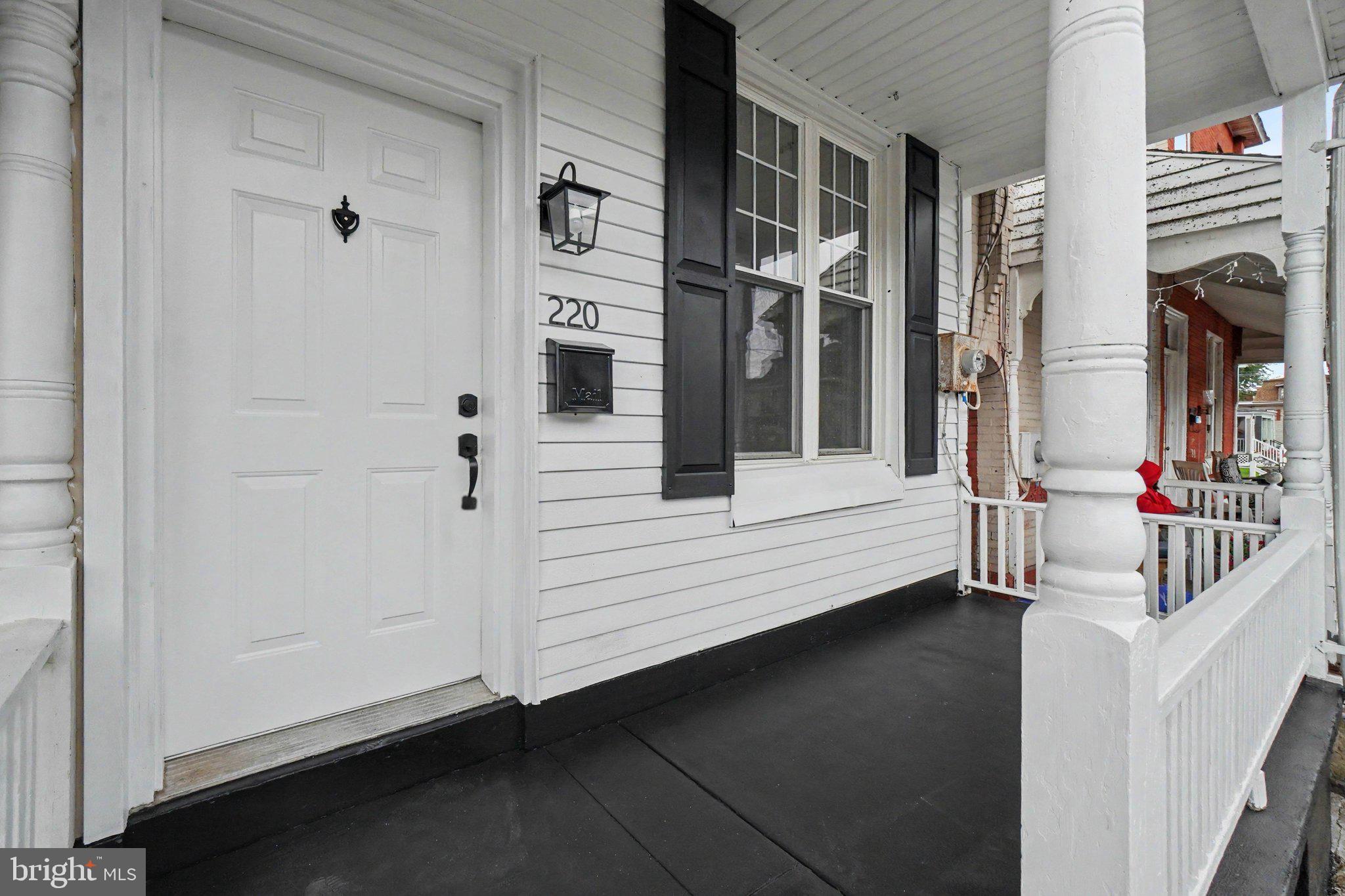 220 CHESTNUT STREET