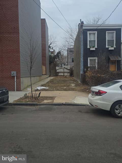 Vacant Land For Sale - 1518 N Bailey Street<br/> Philadelphia County, PHILADELPHIA, PA 19121