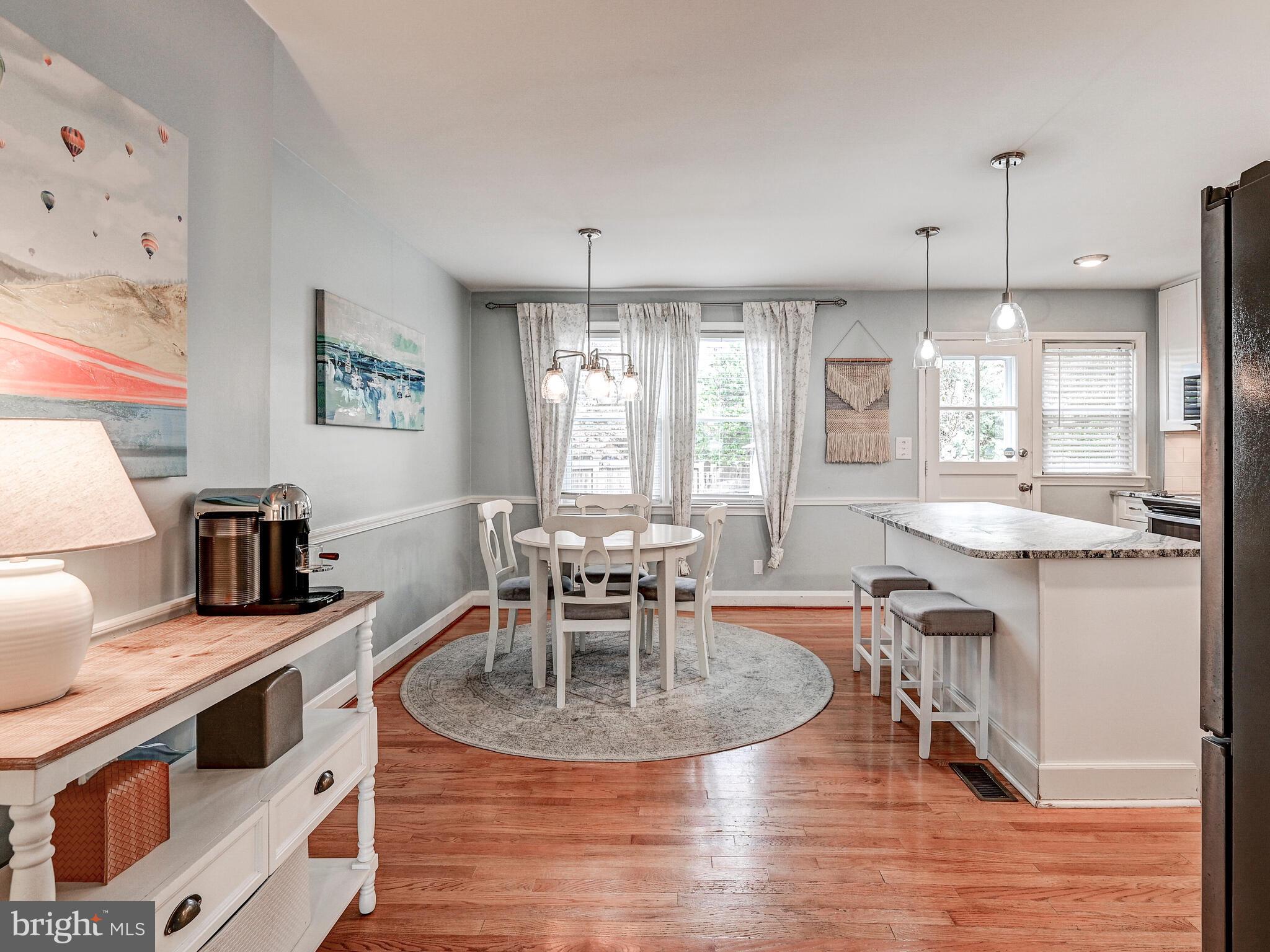 RODGERS FORGE - Residential