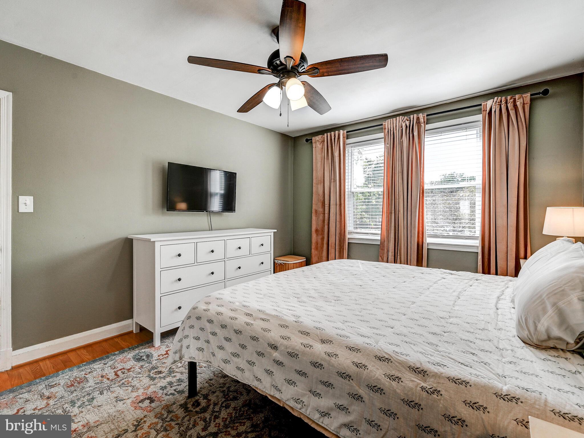 RODGERS FORGE - Residential