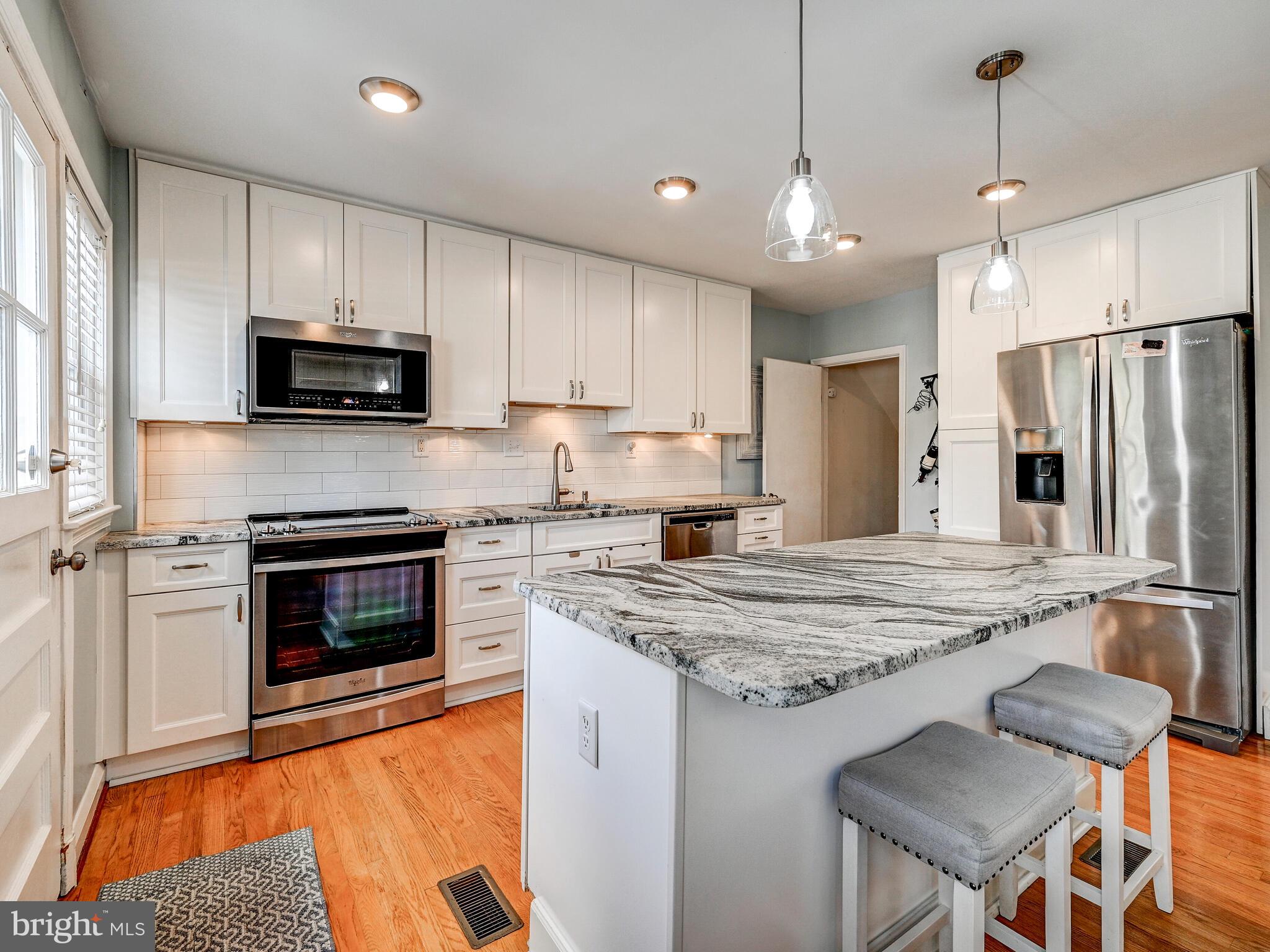 RODGERS FORGE - Residential