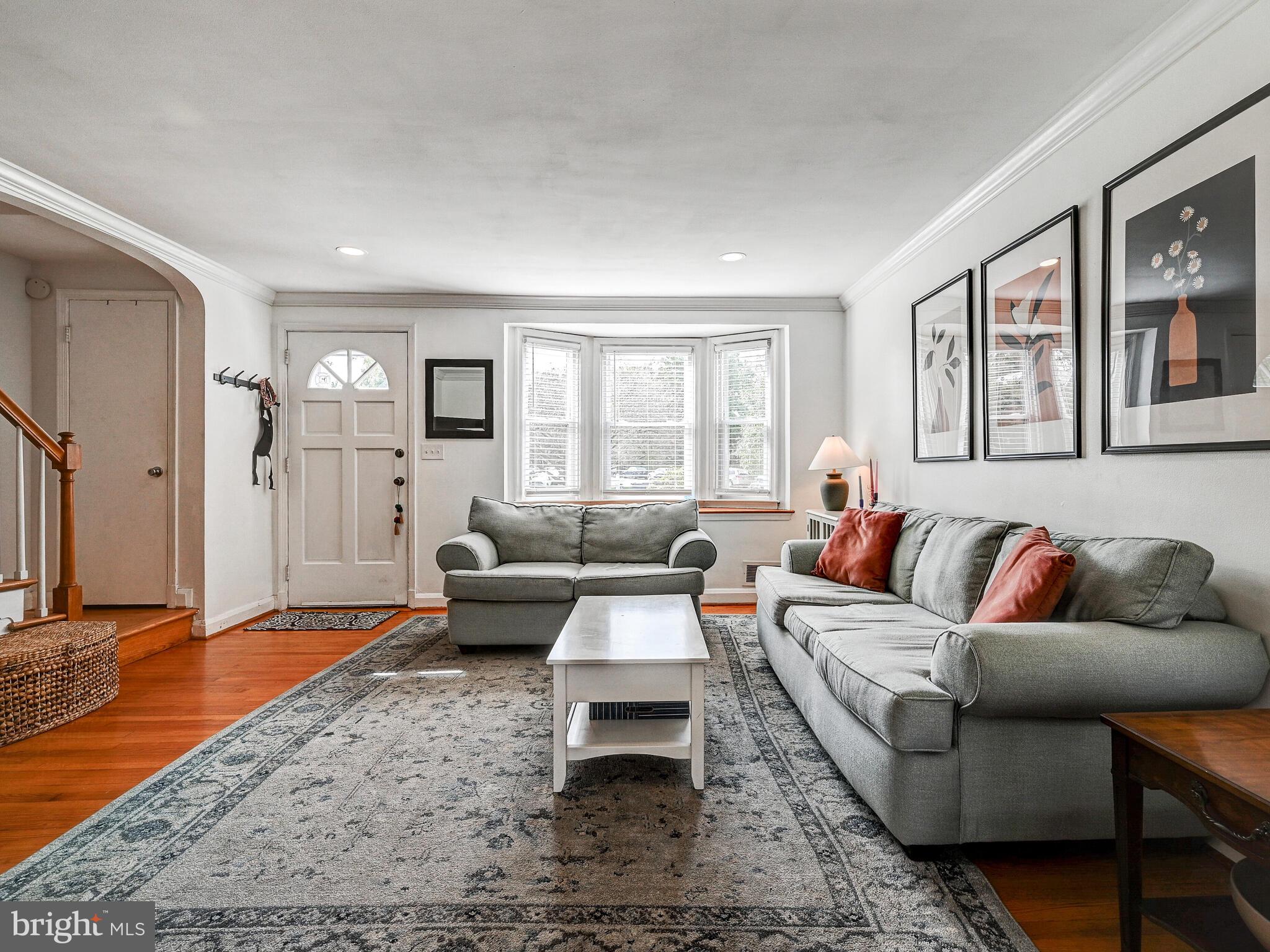 RODGERS FORGE - Residential