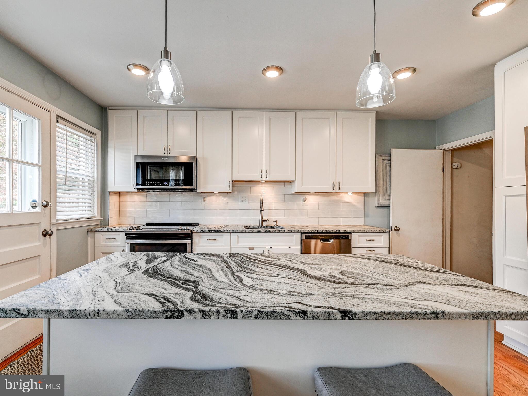 RODGERS FORGE - Residential