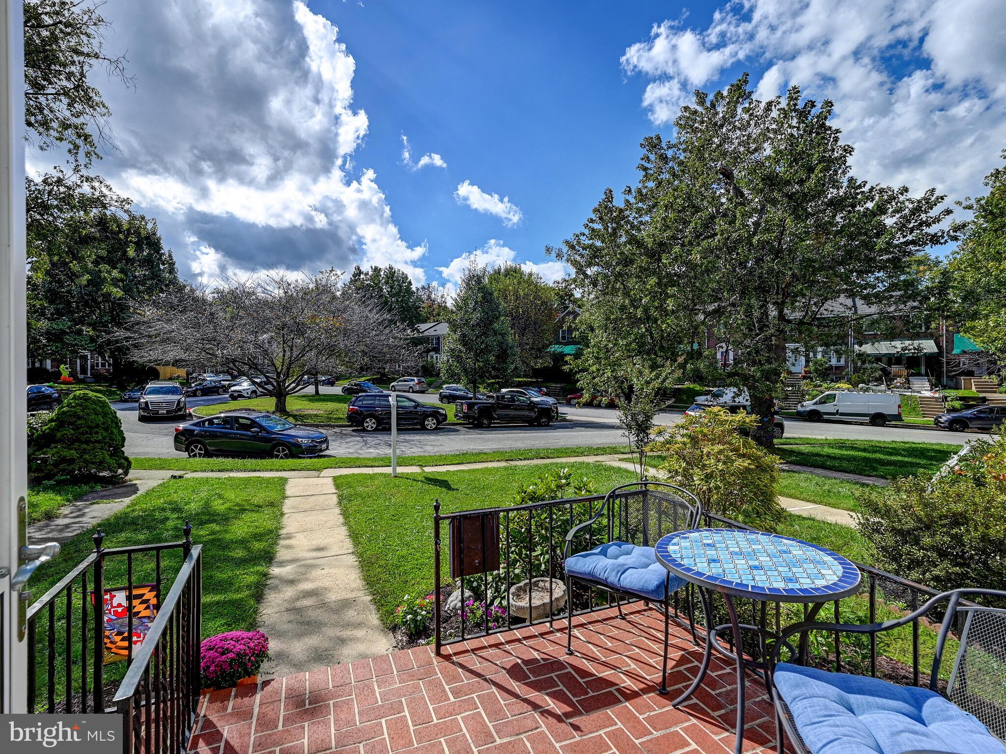 RODGERS FORGE - Residential