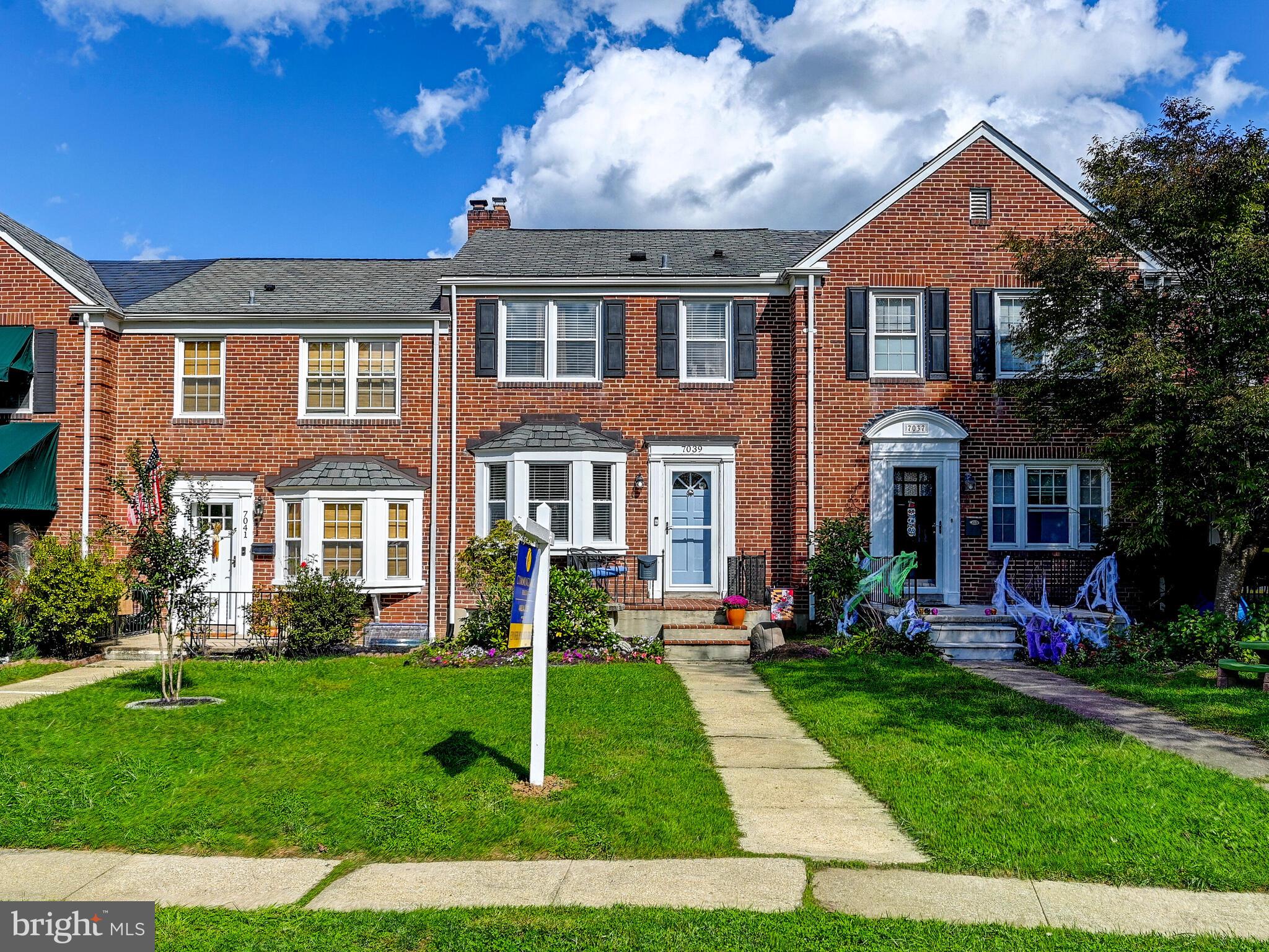 RODGERS FORGE - Residential