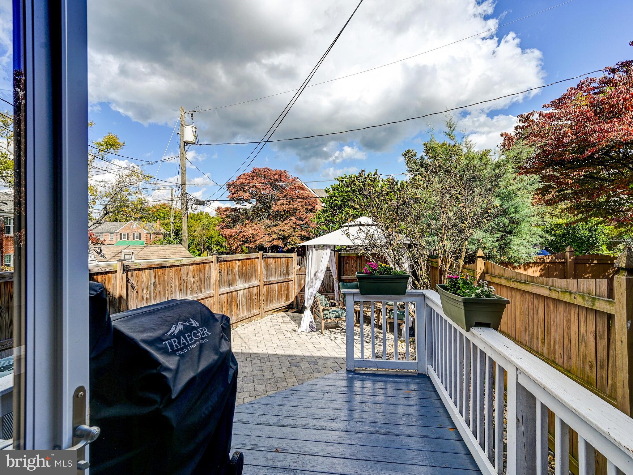 RODGERS FORGE - Residential