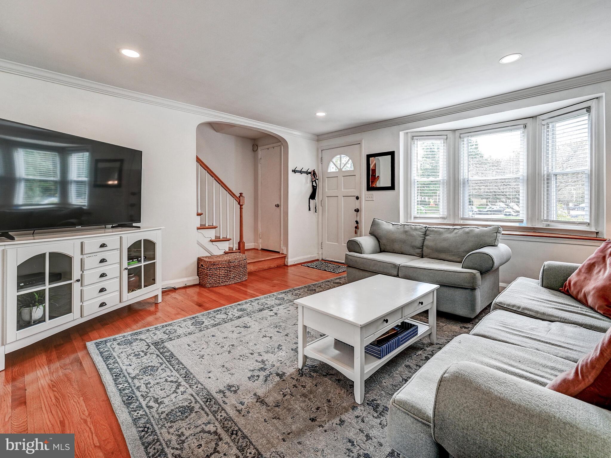 RODGERS FORGE - Residential