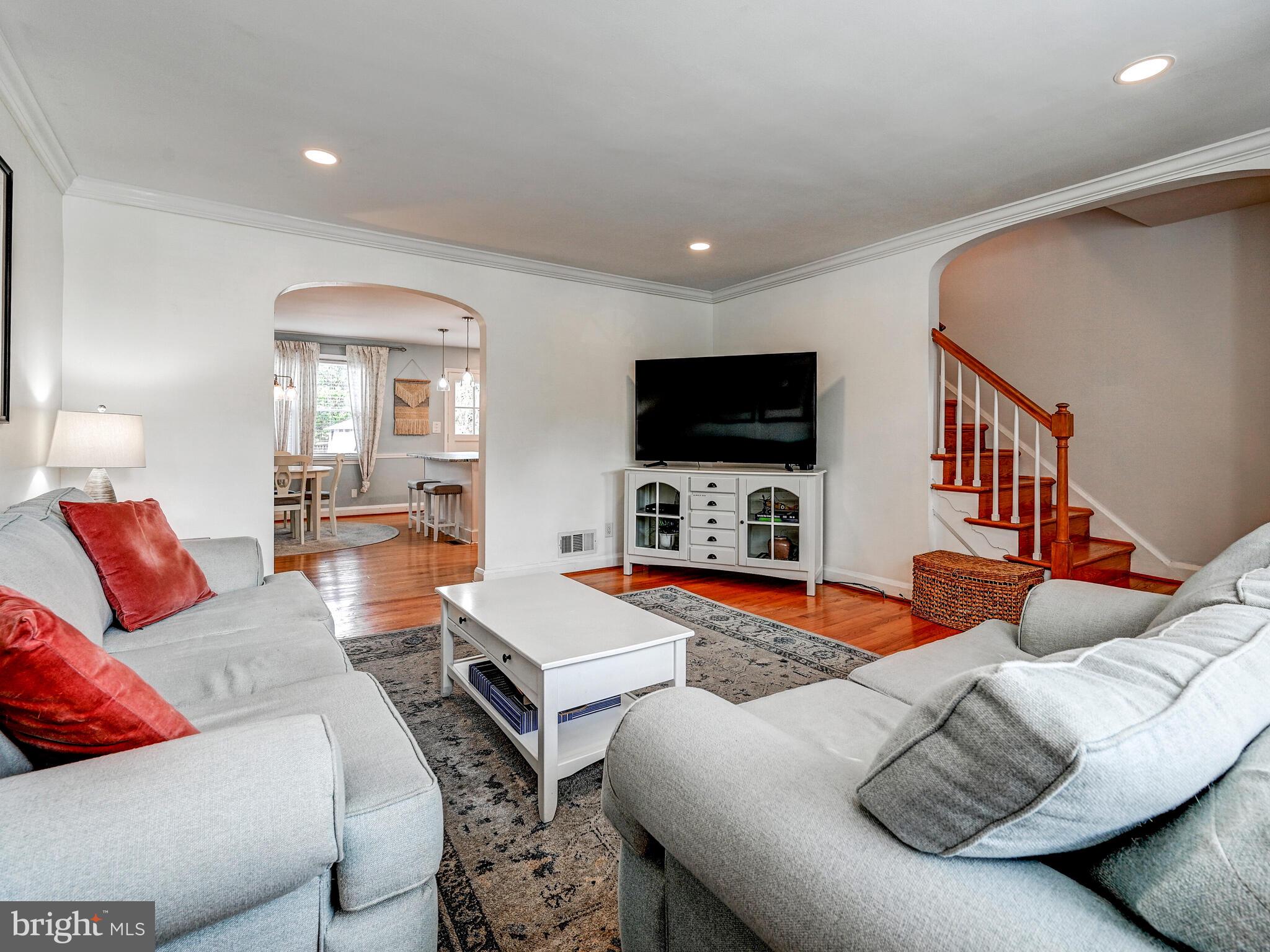 RODGERS FORGE - Residential