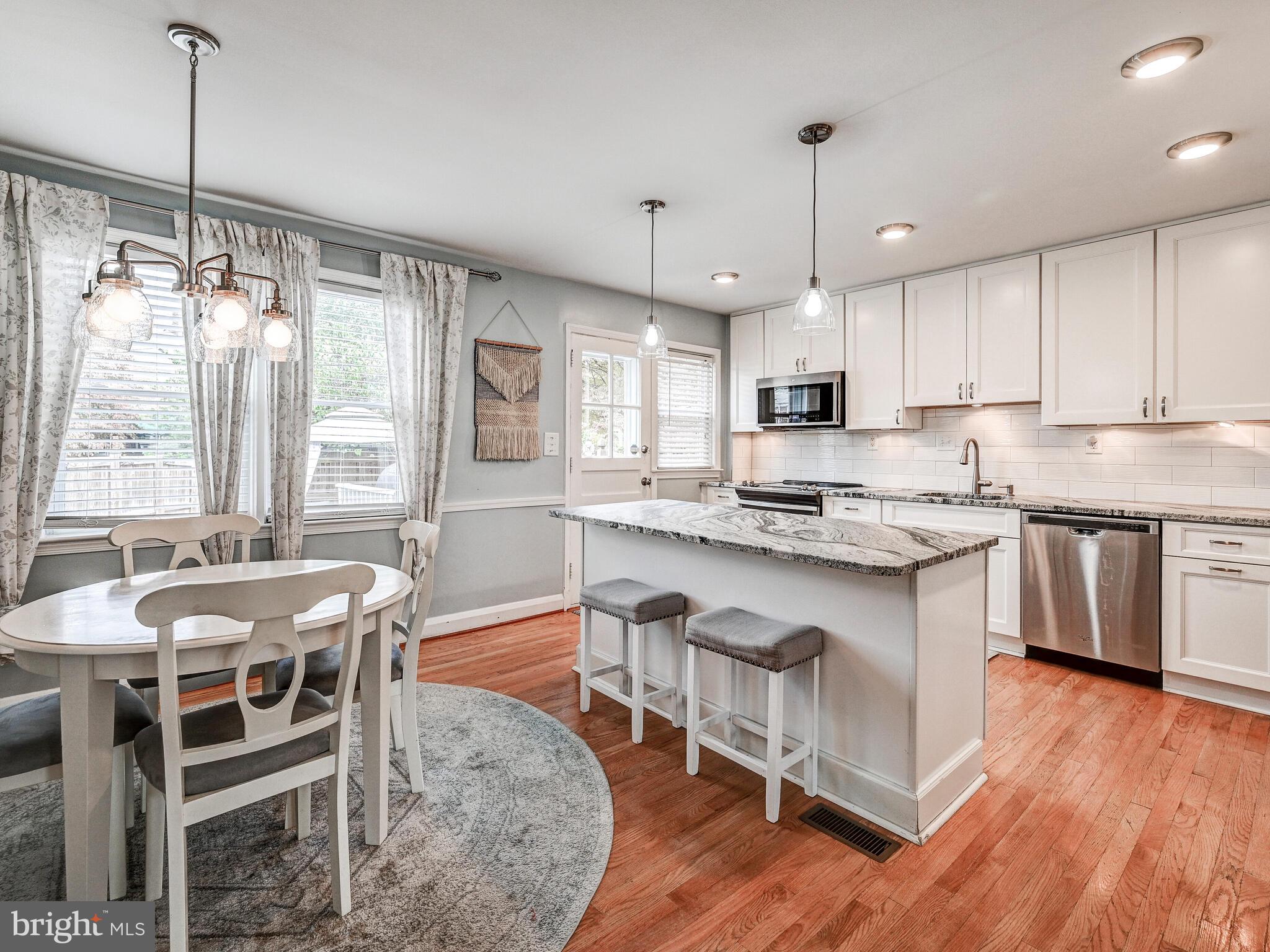 RODGERS FORGE - Residential