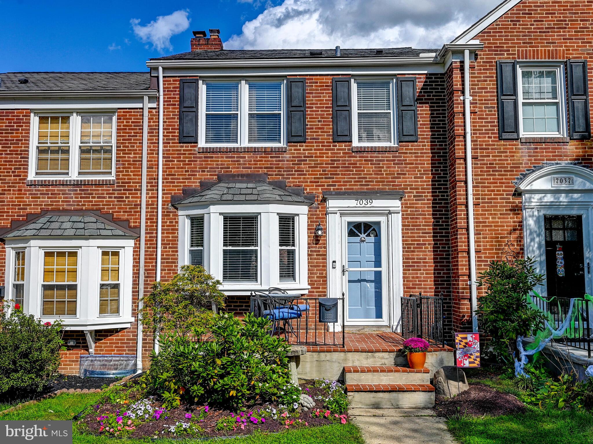 RODGERS FORGE - Residential