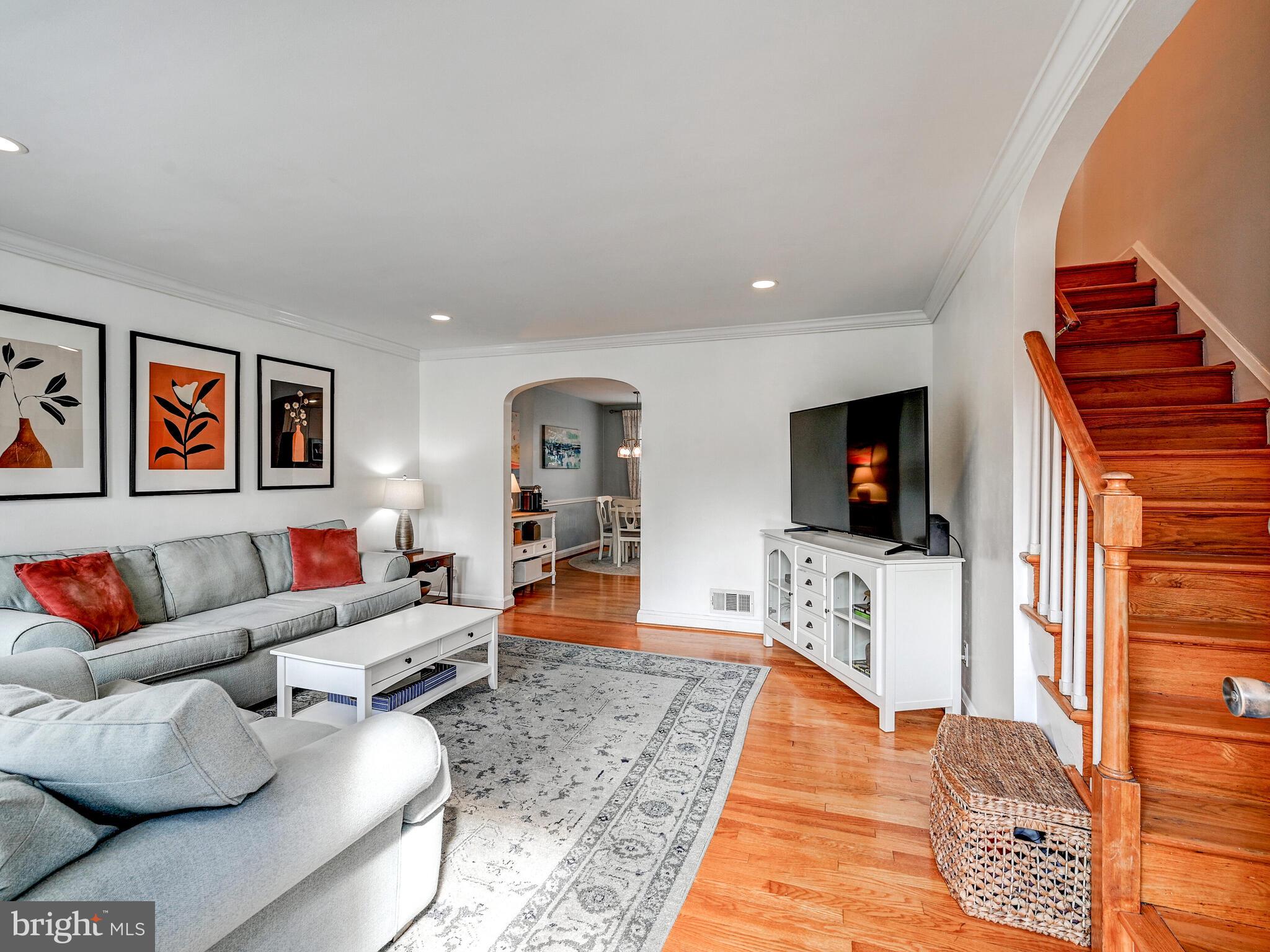 RODGERS FORGE - Residential