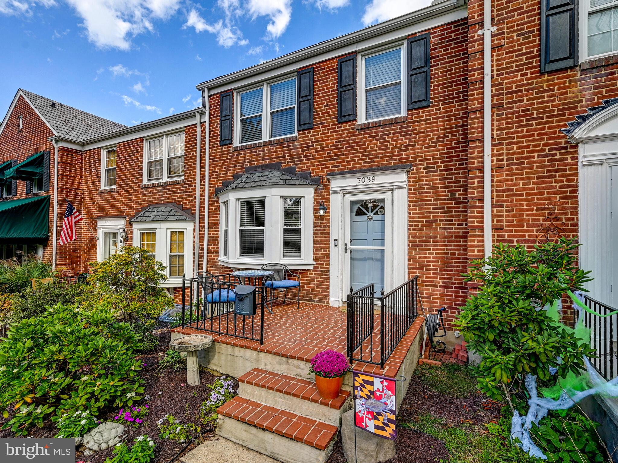 RODGERS FORGE - Residential