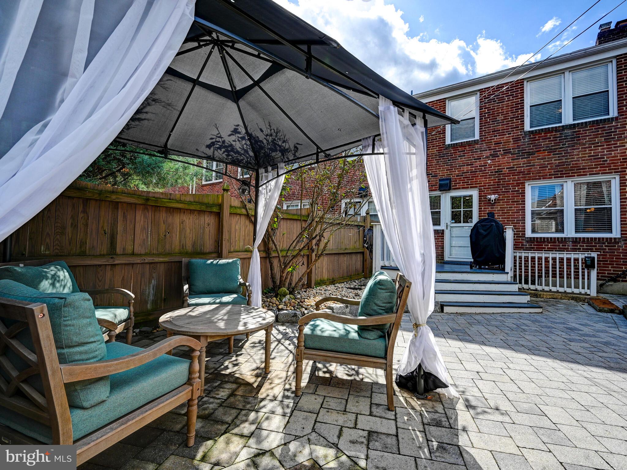 RODGERS FORGE - Residential