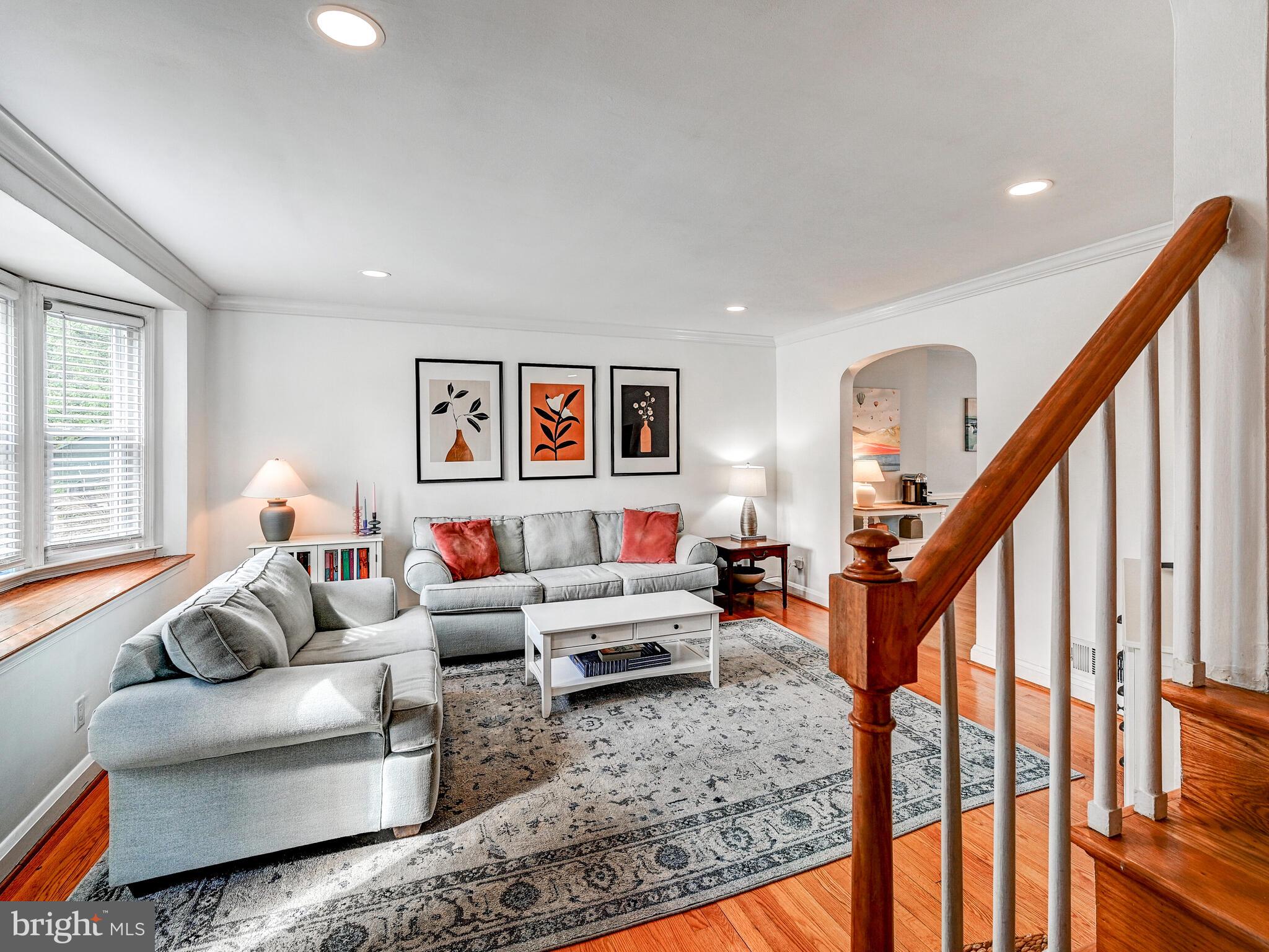 RODGERS FORGE - Residential