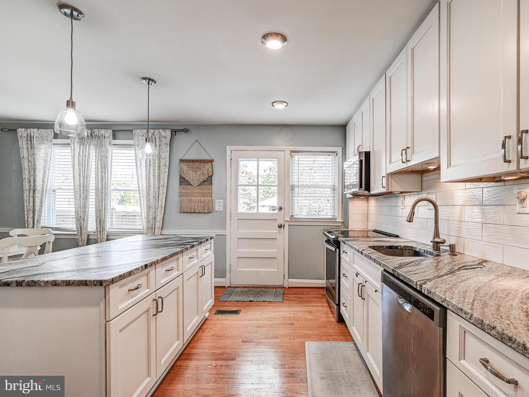 RODGERS FORGE - Residential