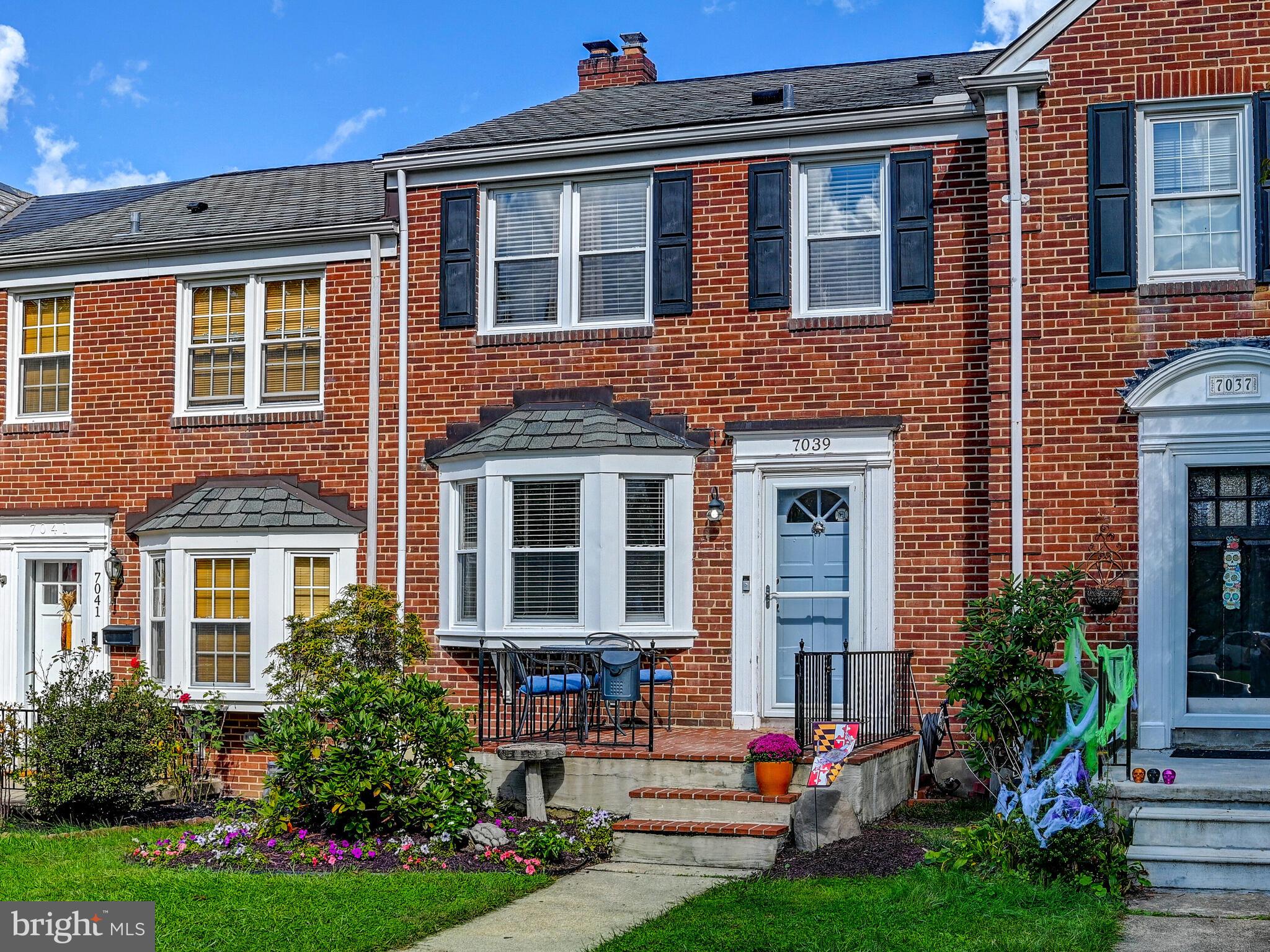 RODGERS FORGE - Residential