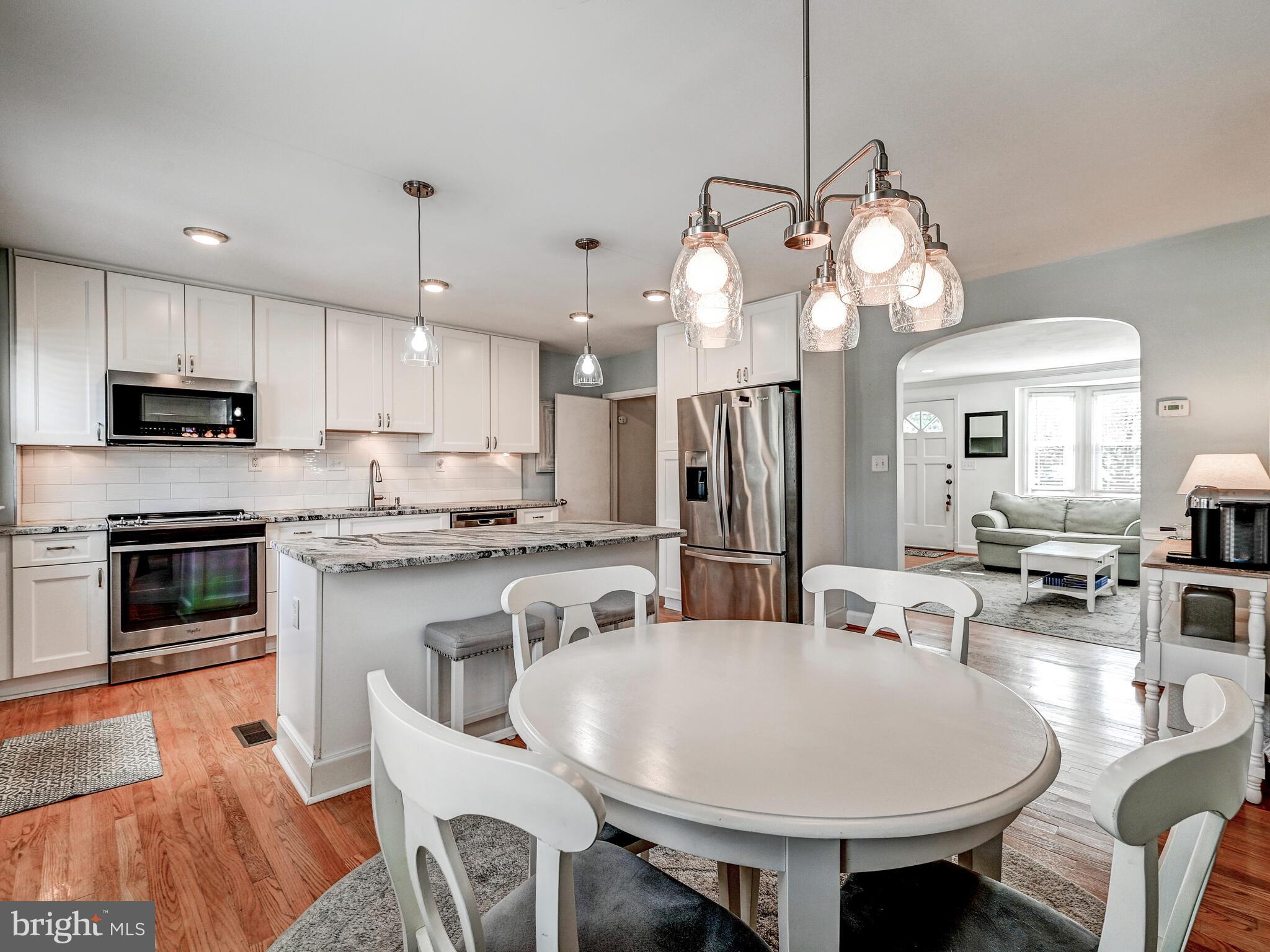 RODGERS FORGE - Residential