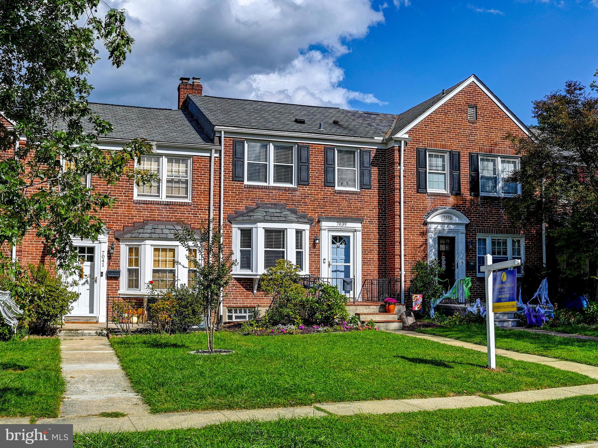 RODGERS FORGE - Residential