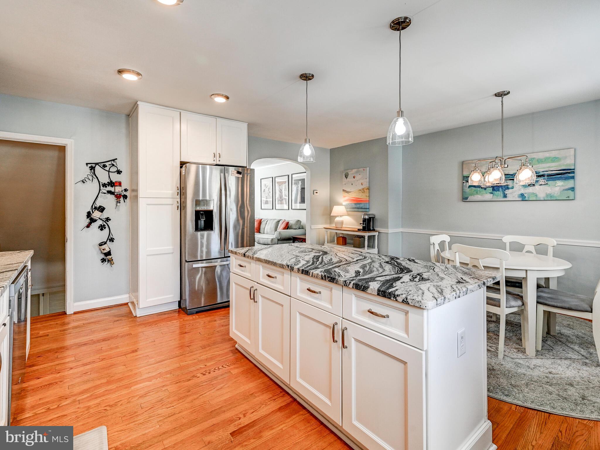 RODGERS FORGE - Residential