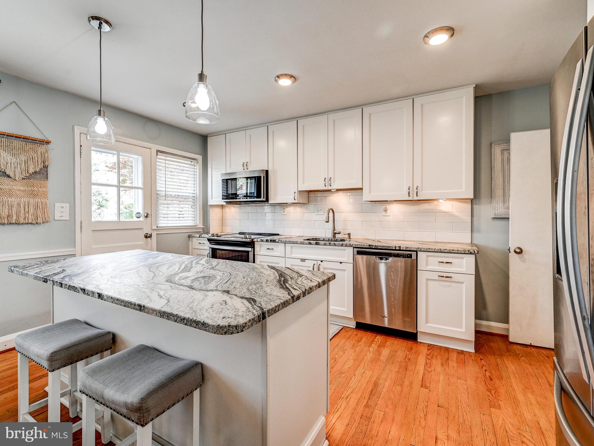 RODGERS FORGE - Residential