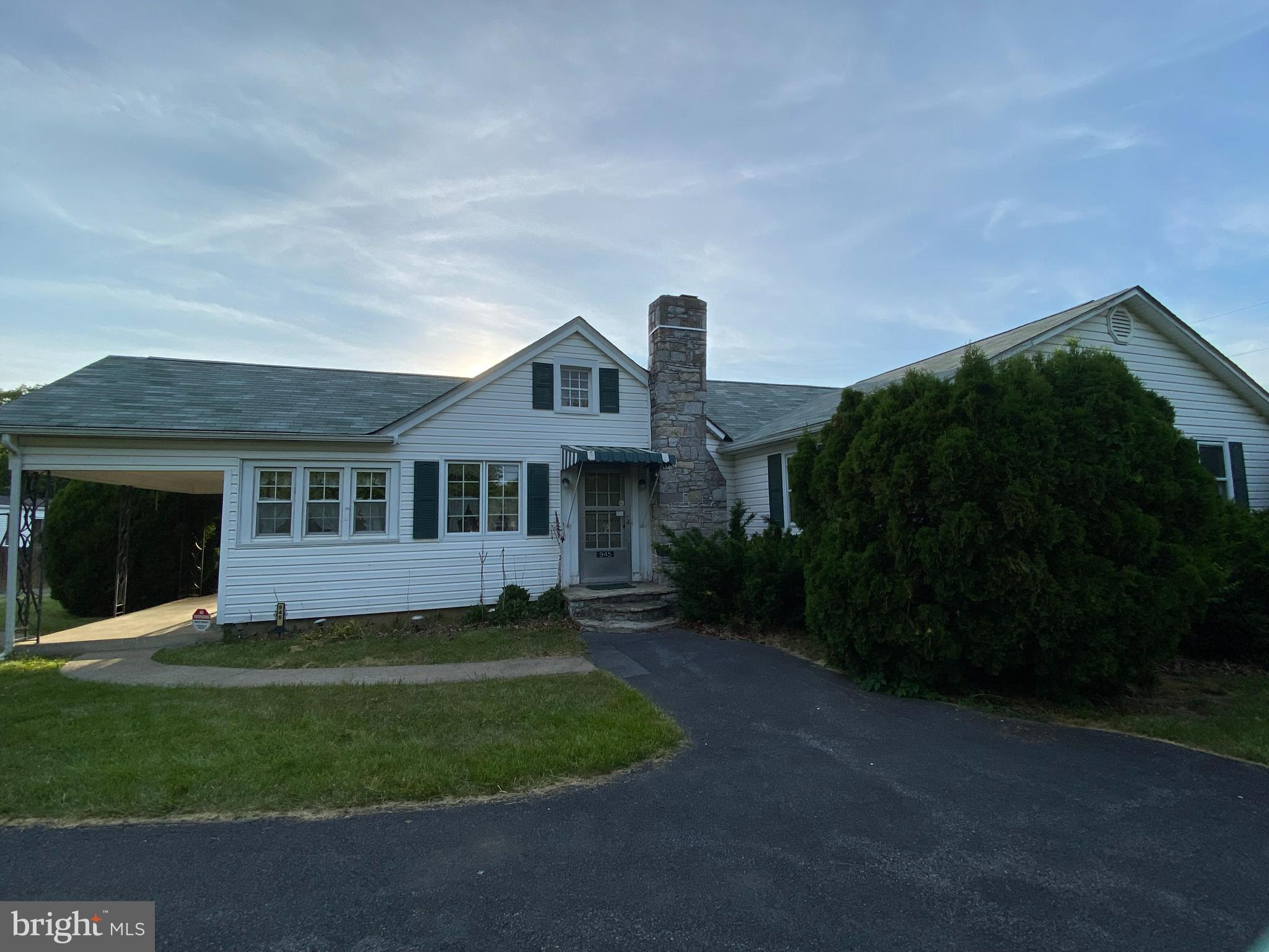 NONE AVAILABLE - Residential