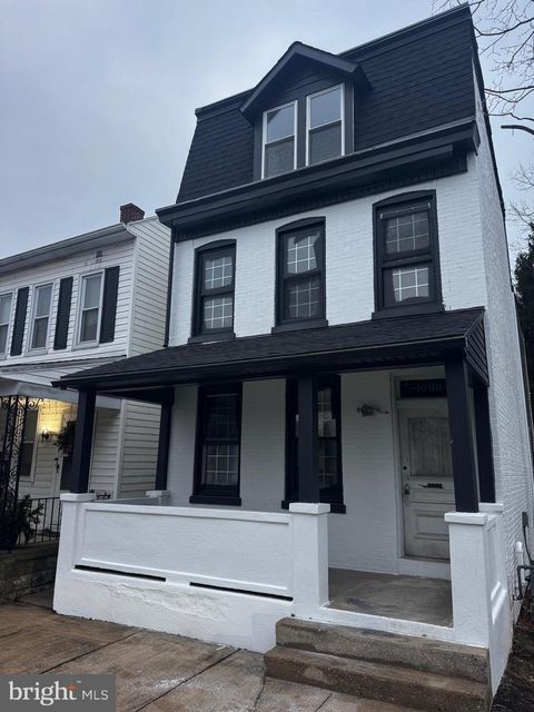 1608 STANTON STREET YORK PA 17404