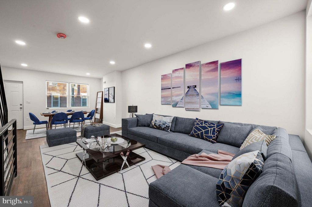 Photo of 1852 E Lippincott Street, PHILADELPHIA, PA 19134 (MLS # PAPH2576852)