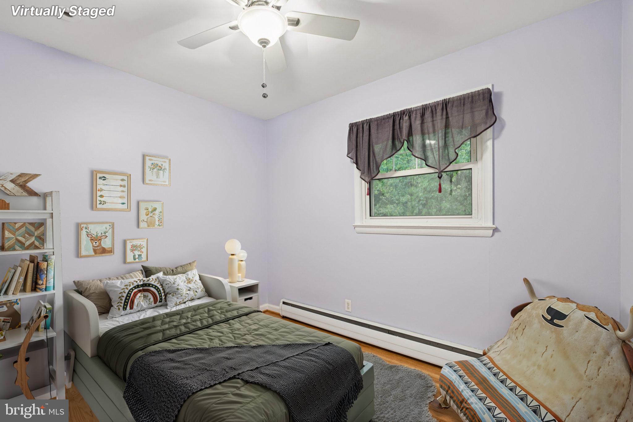 COLESVILLE PARK - Residential