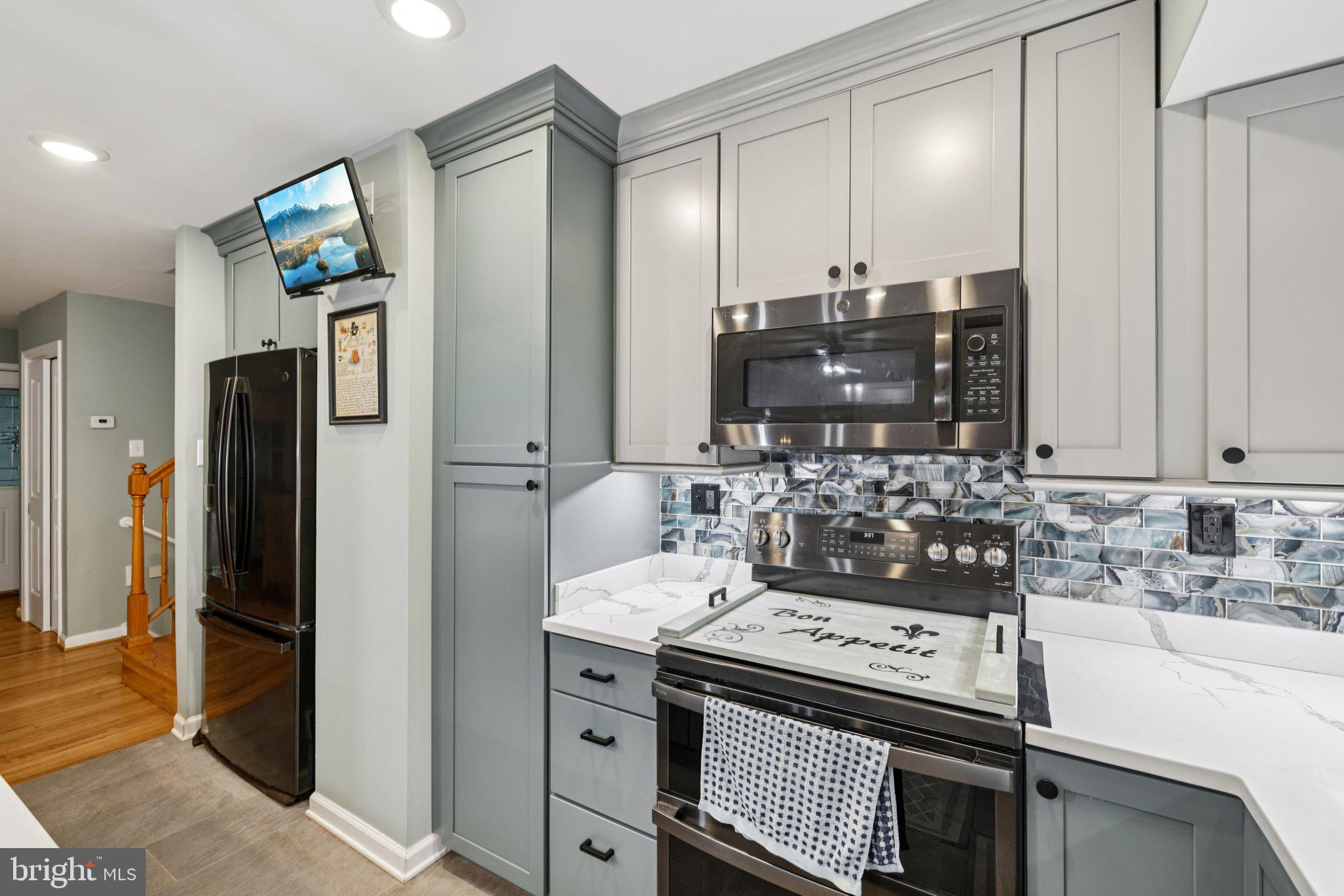 COLESVILLE PARK - Residential