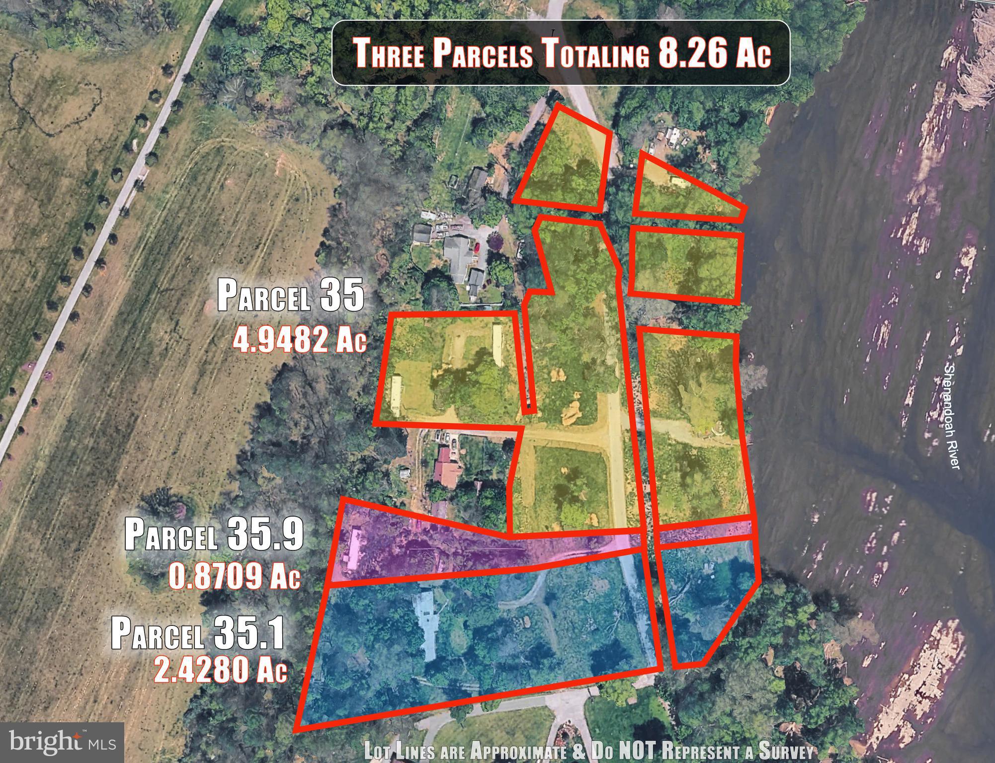 Parcel 35, 35.1, 35.9 JOHN RISSLER ROAD