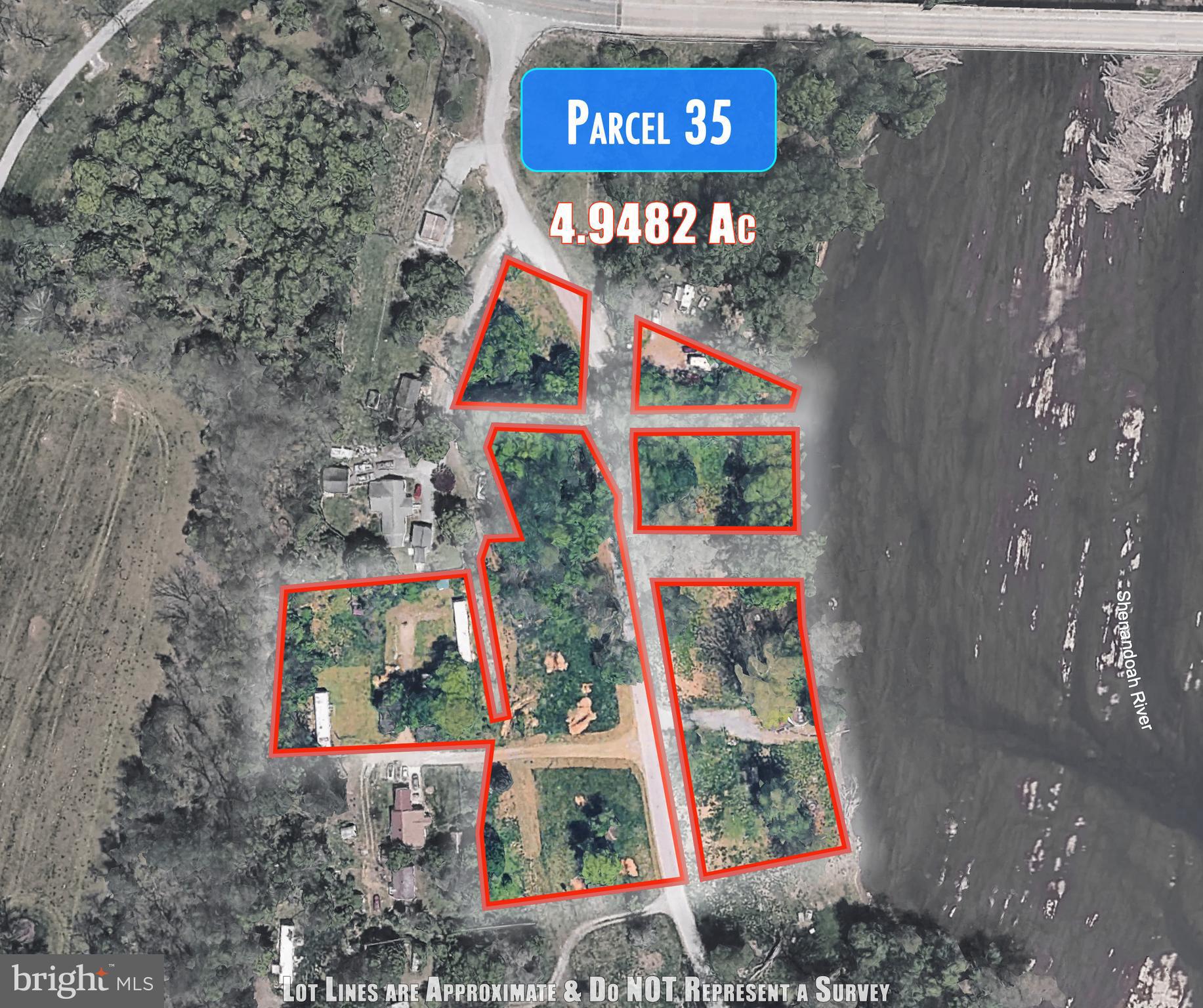 Parcel 35, 35.1, 35.9 JOHN RISSLER ROAD