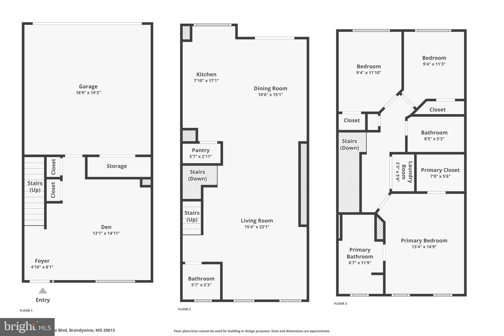 CHADDSFORD-PLAT1 SECTION - Residential