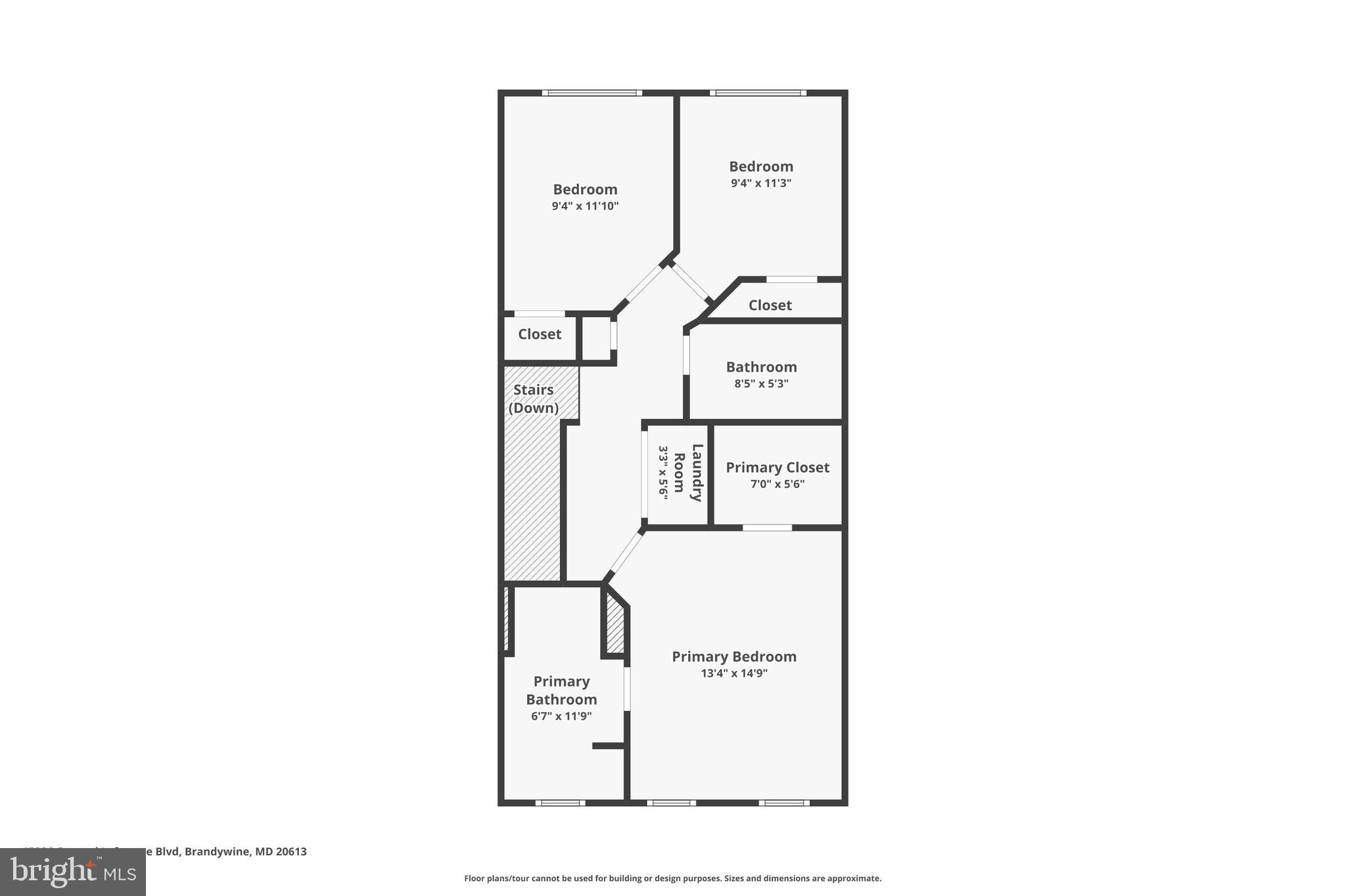 CHADDSFORD-PLAT1 SECTION - Residential