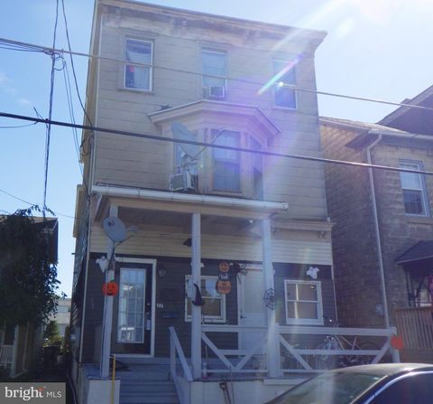 27 N NICE STREET FRACKVILLE PA 17931