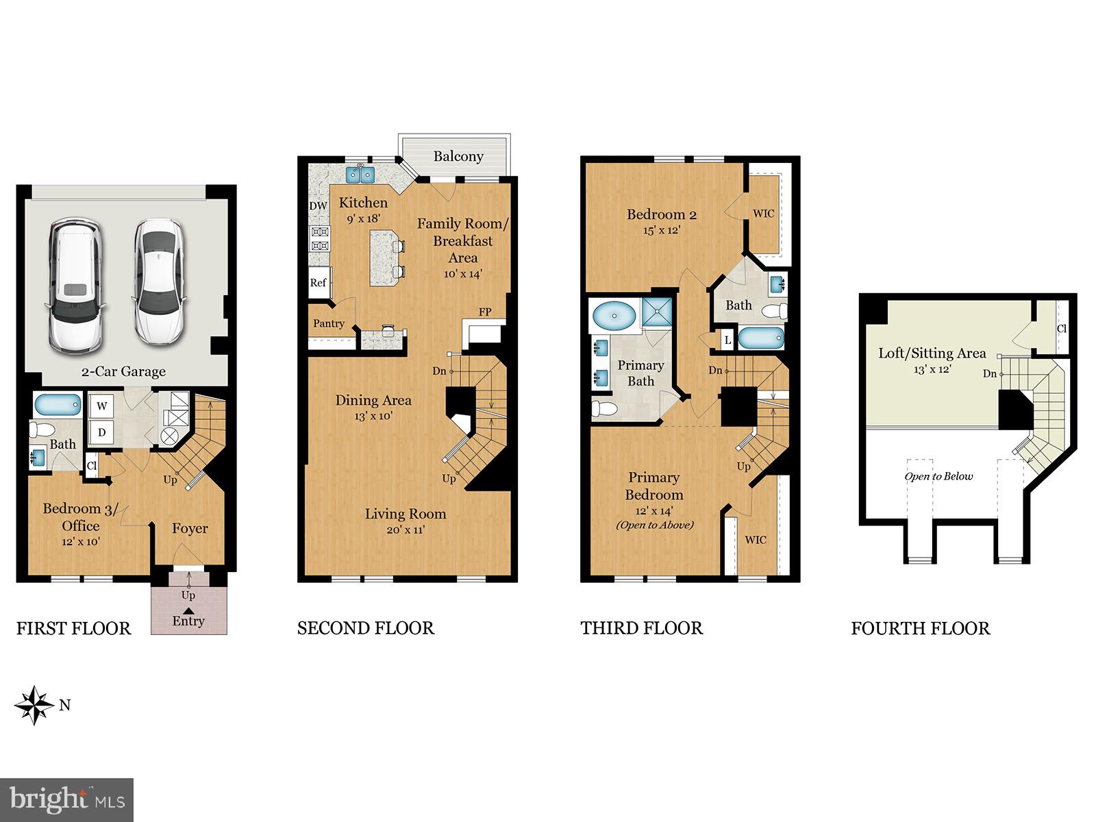 OLD TOWN GREENS - Residential
