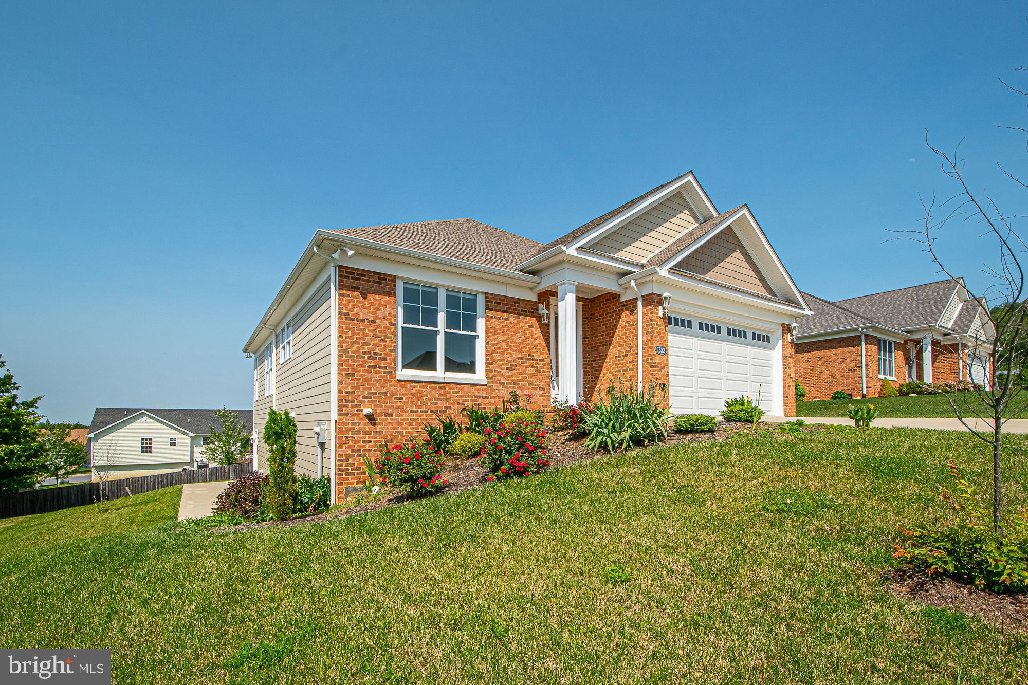 HAPPY CREEK KNOLLS - Residential