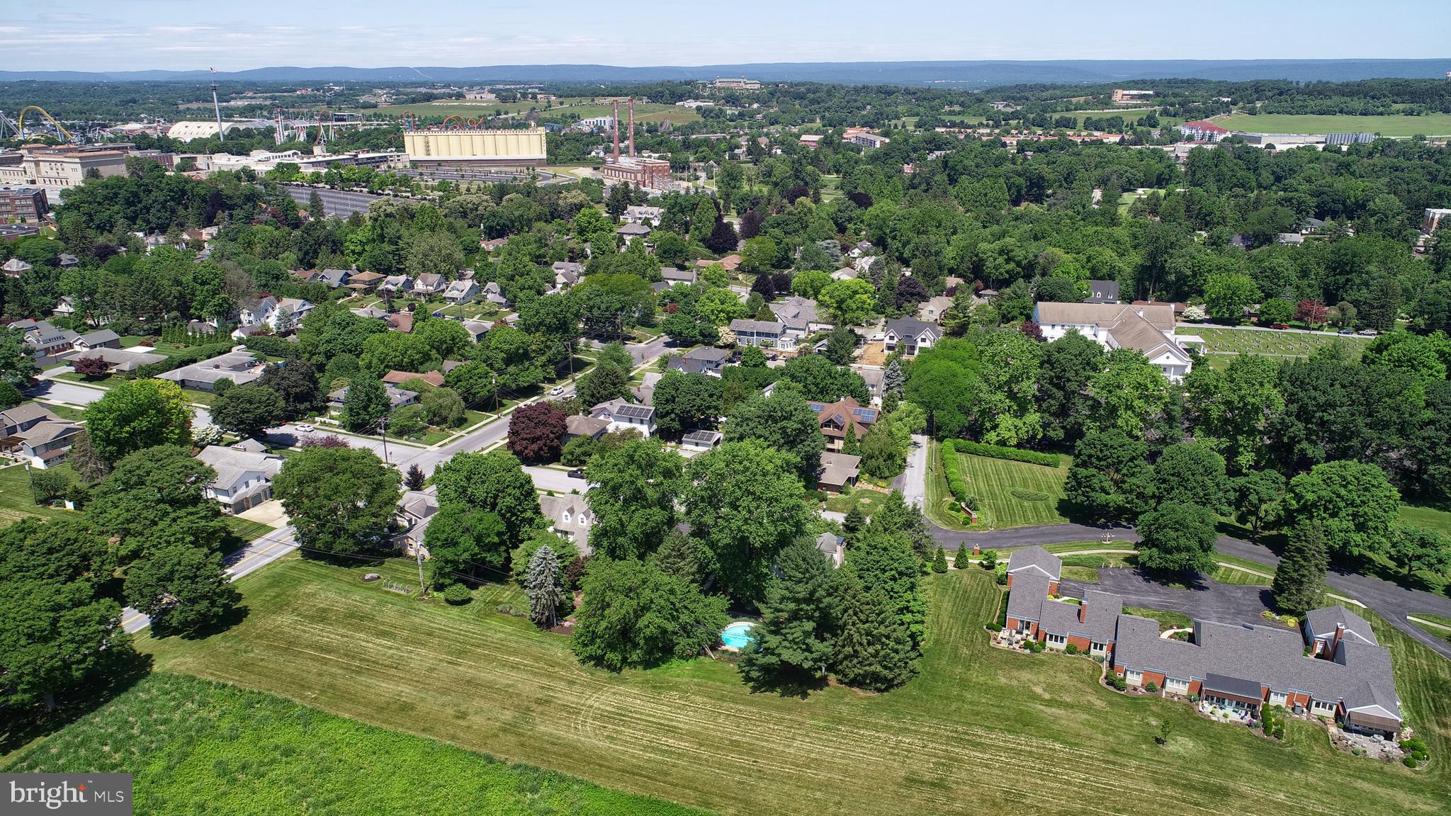 HERSHEY DOWNTOWN - Residential