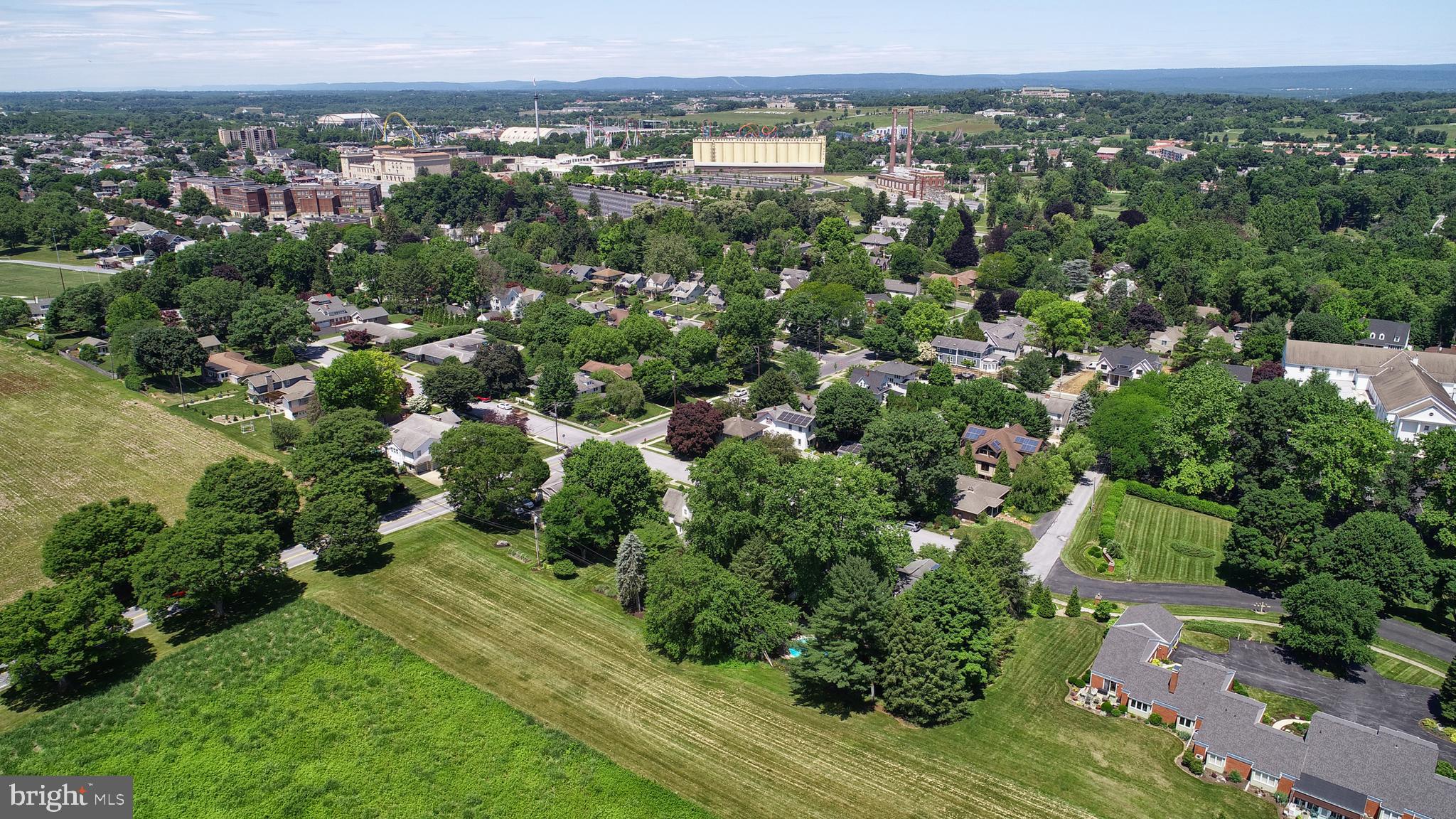 HERSHEY DOWNTOWN - Residential