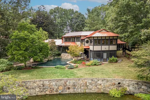 7263 Little River Lane, The Plains, VA MLS: VAFQ2018100