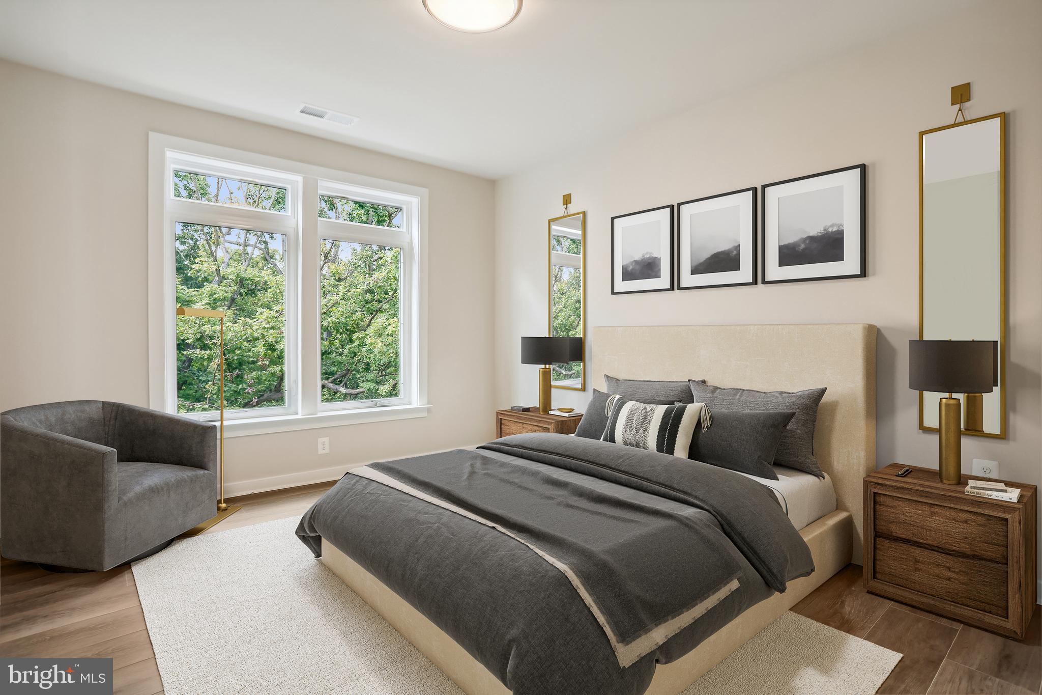 TALL OAKS - Residential Lease