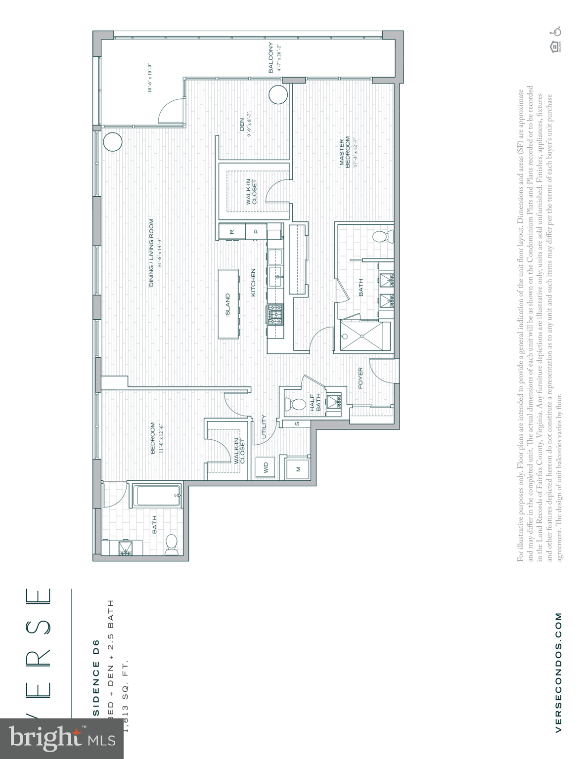 THE VERSE CONDO - Residential