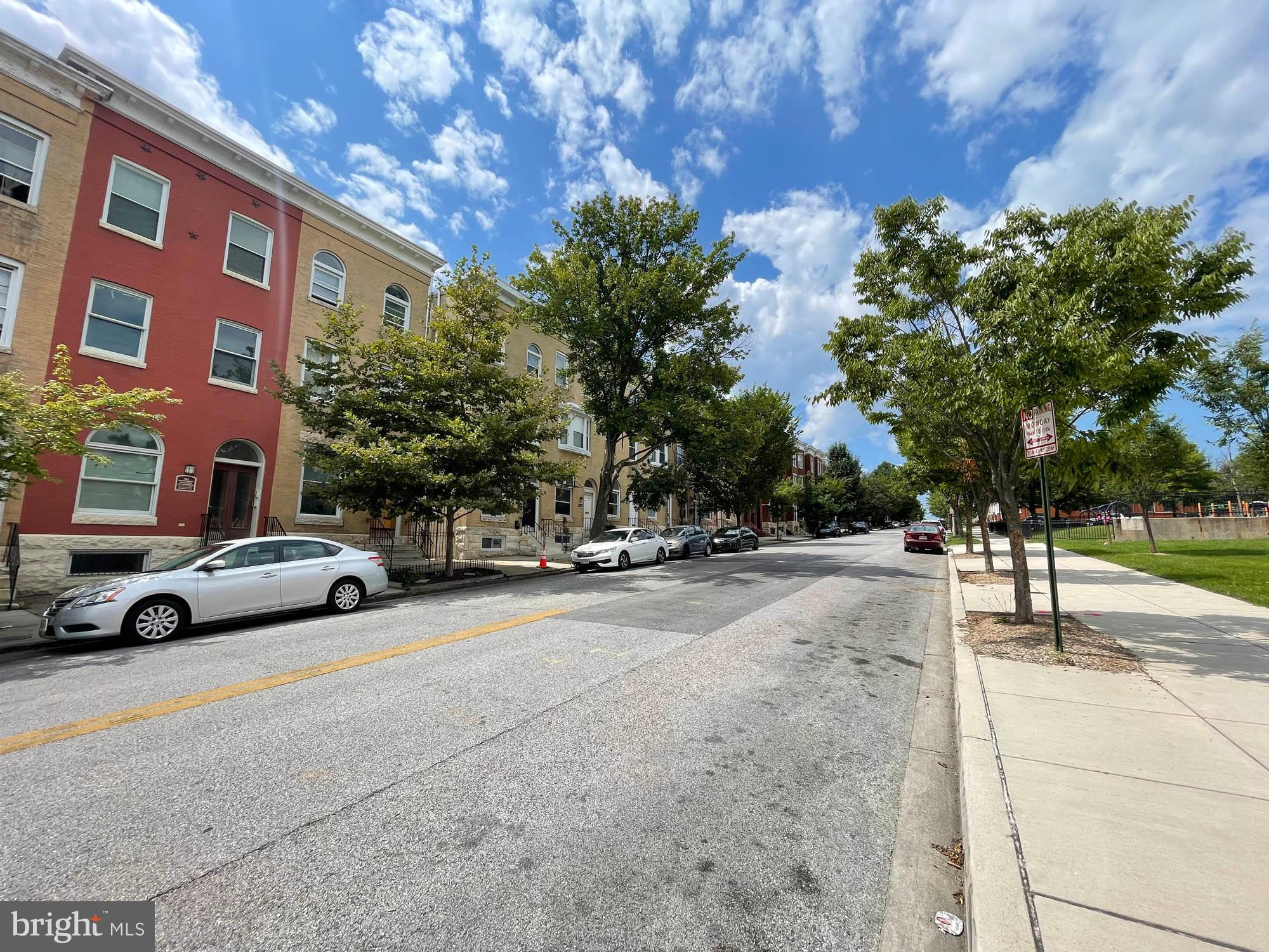 RESERVOIR HILL - Residential