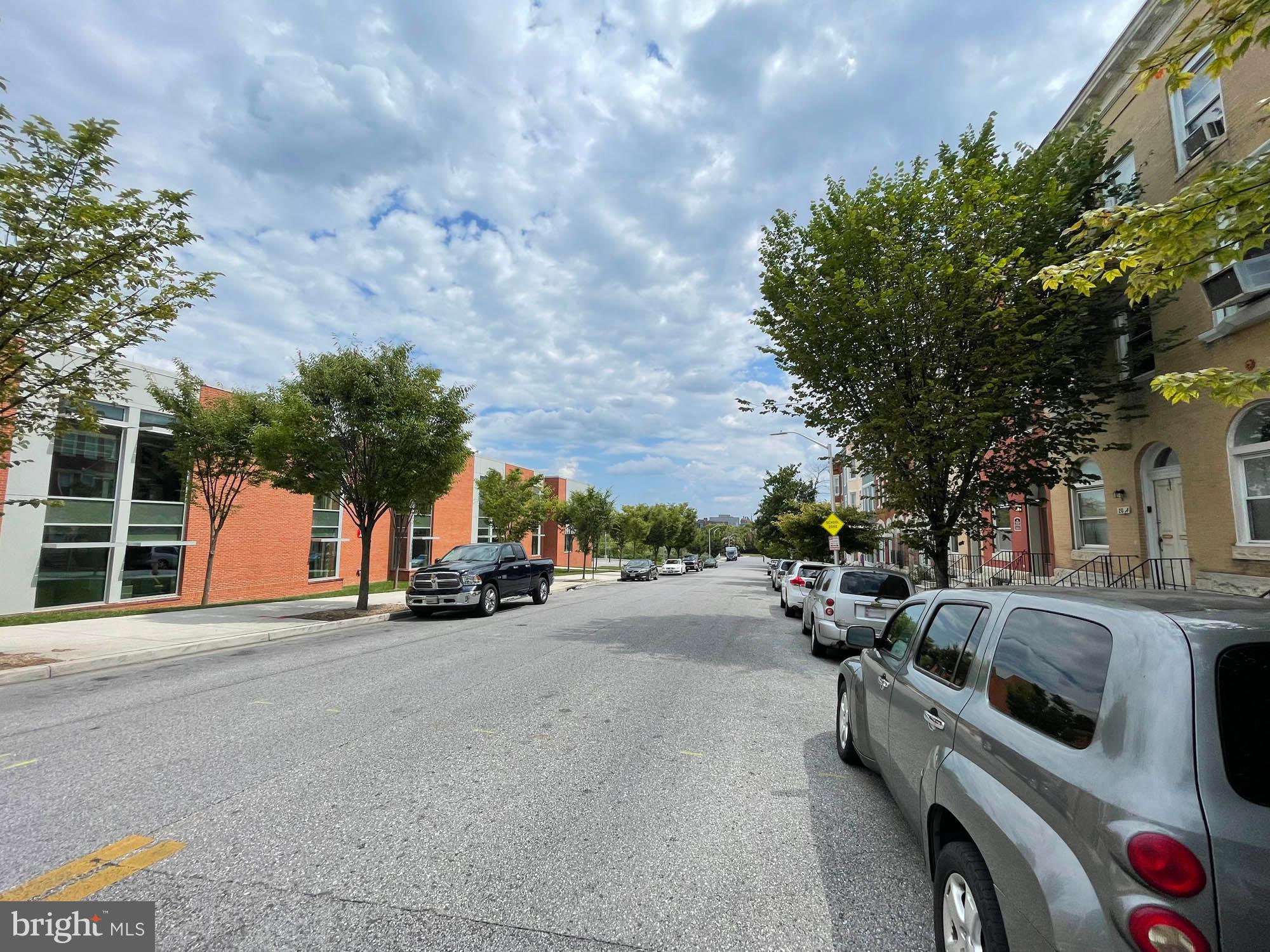 RESERVOIR HILL - Residential