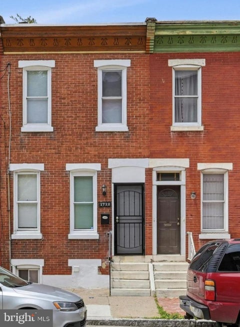 Townhouse For Sale - 1712 N 23rd Street<br/> Philadelphia County, PHILADELPHIA, PA 19121