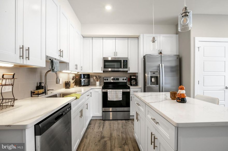 Available Early July | Leasing Special: Only 1st month's rent and security deposit due upfront prior to move-in!

Welcome to your new home at 2209 N Broad St! This professionally managed building offers modern units with high-end finishes including quartz countertops, built-in surround sound, and large windows for plenty of natural light. Unit #402 is a 1 bedroom, 1 bathroom apartment on the fourth floor. Enjoy in-suite laundry, walk-in closets, and central A/C to ensure comfort year-round. 1 parking spot is available for $150/month as of 7/1/25. Conveniently located near Temple University and just steps from ample public transportation including the Broad Street Subway Line servicing Center City and beyond. Nearby 7-Eleven, Fresh Grocer, The Liacouras Center, Starbucks, and the Penrose Rec Center.

Resident Amenities:
Secure Key Fob Entry,
Mail Room with Secure Package Storage,
Shared Roof Deck ,
Thyssenkrupp Elevator,
24 Hour Surveillance Video,
Bicycle Storage,
Storage Units (to be installed).

Lease Terms:

Generally, 1st month, 12th month, and 1 month security deposit due at, or prior to, lease signing. Other terms may be required by Landlord. $55 application fee per applicant. Pets are conditional on owner's approval and may require an additional fee, if accepted. (Generally, $500/dog and $250/cat). Tenants responsible for: electricity, gas (select units only), cable/internet, and a flat water fee ($35/month for 1BR). 1 parking spot available for $150/month as of 7/1/25. Landlord Requirements: Applicants to make *3x the rent in monthly gross income*, 2 paystubs, tax return must be submitted with all rental applications, credit history to be considered (i.e. no active collections), no evictions within the past 4 years, and must have a verifiable rental history with on-time rental payments. Exceptions to this criteria may exist under the law and will be considered. Please note: photos & video tour may be from a similar unit within the building; exact layouts & finishes may vary.